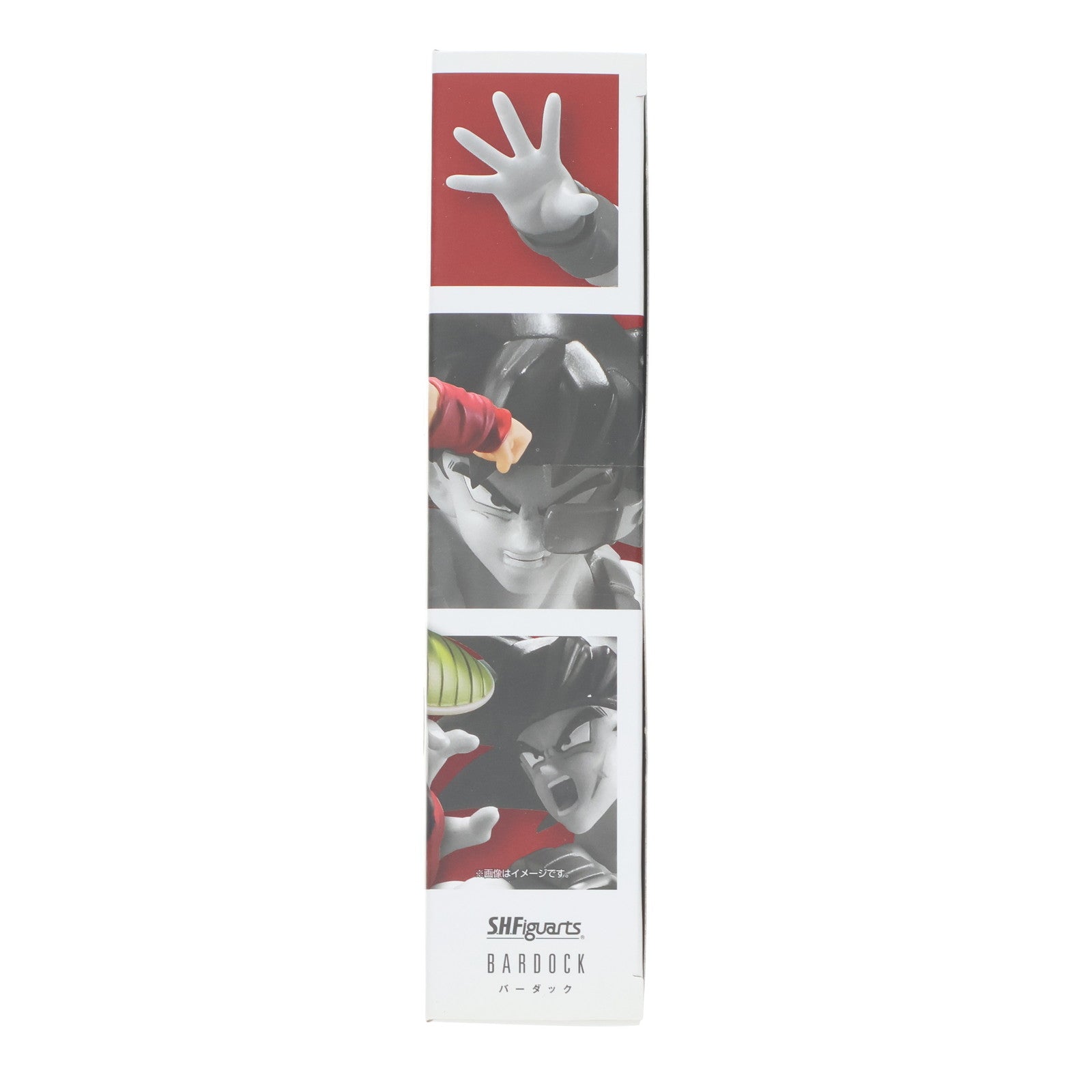 【中古即納】[FIG] S.H.Figuarts(フィギュアーツ) バーダック ドラゴンボールZ 完成品 可動フィギュア バンダイスピリッツ(20230811)