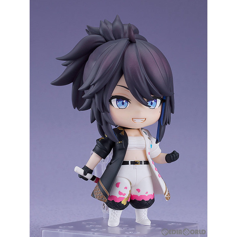 【中古即納】[FIG] ねんどろいど 2252 kson(ケイソン) Vshojo 完成品 可動フィギュア グッドスマイルカンパニー(20240126)