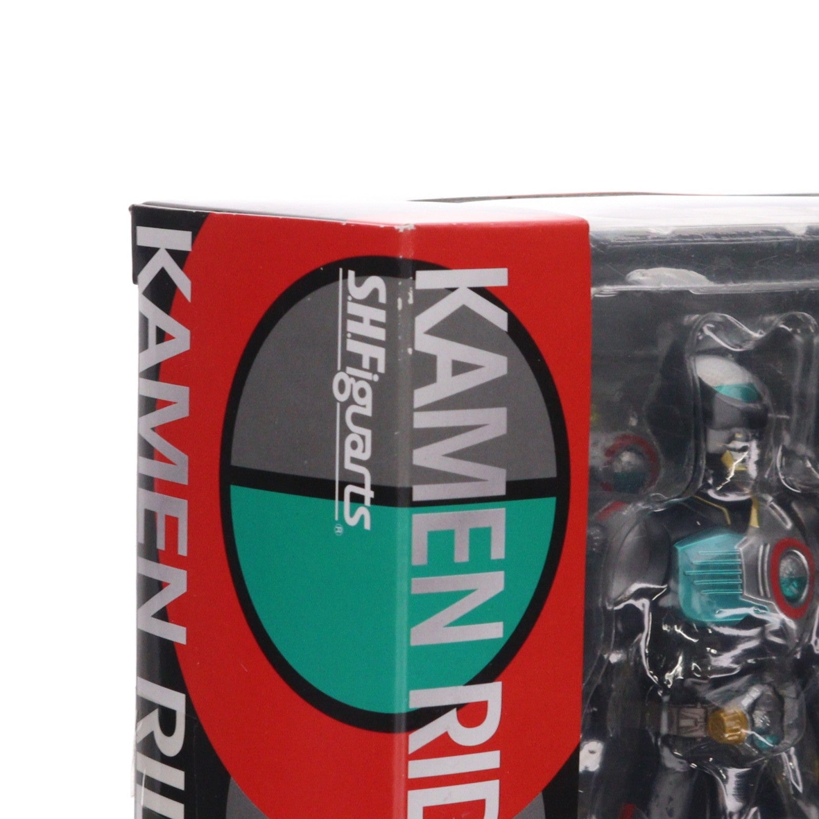 【中古即納】[FIG] 魂ウェブ商店限定 S.H.Figuarts(フィギュアーツ) 仮面ライダーバース プロトタイプ 仮面ライダーオーズ/OOO 完成品 可動フィギュア バンダイ(20120430)