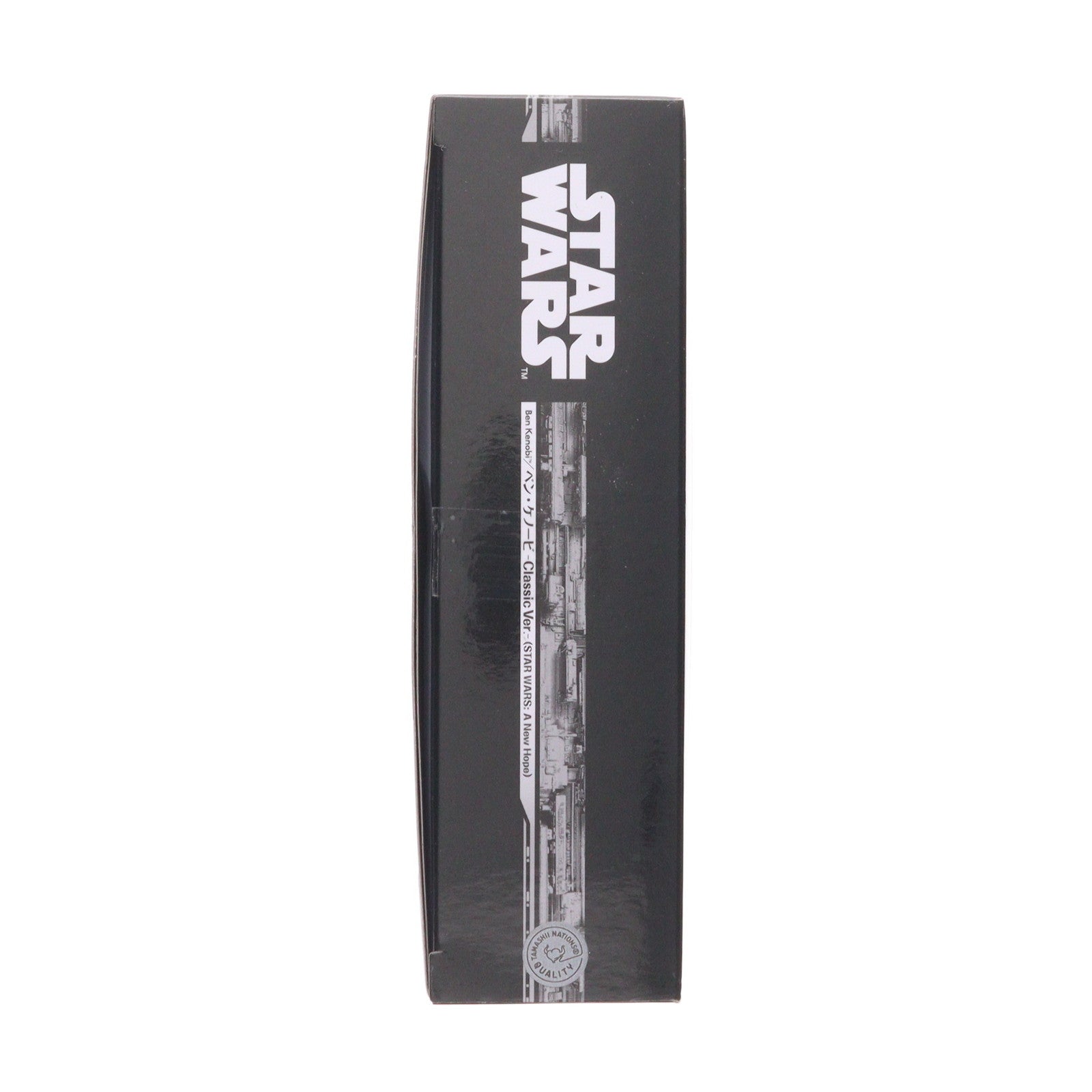 【中古即納】[FIG] S.H.Figuarts(フィギュアーツ) ベン・ケノービ-Classic Ver.-(STAR WARS: A New Hope) STAR WARS(スター・ウォーズ) エピソード4/新たなる希望 完成品 可動フィギュア バンダイスピリッツ(20250927)