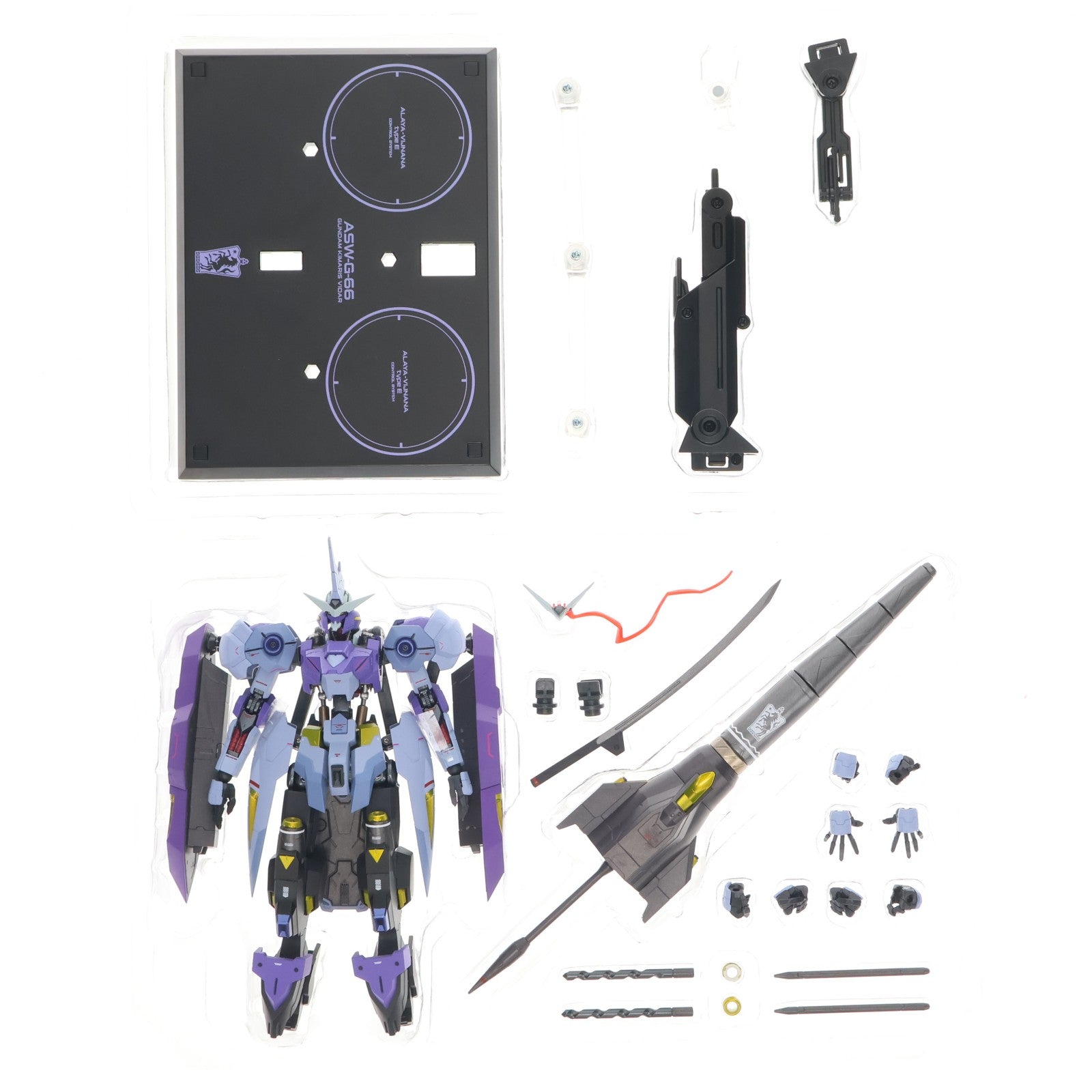 【中古即納】[FIG] 魂ウェブ商店限定 METAL ROBOT魂(SIDE MS) ガンダムキマリスヴィダール 機動戦士ガンダム 鉄血のオルフェンズ 完成品 可動フィギュア バンダイスピリッツ(20221216)