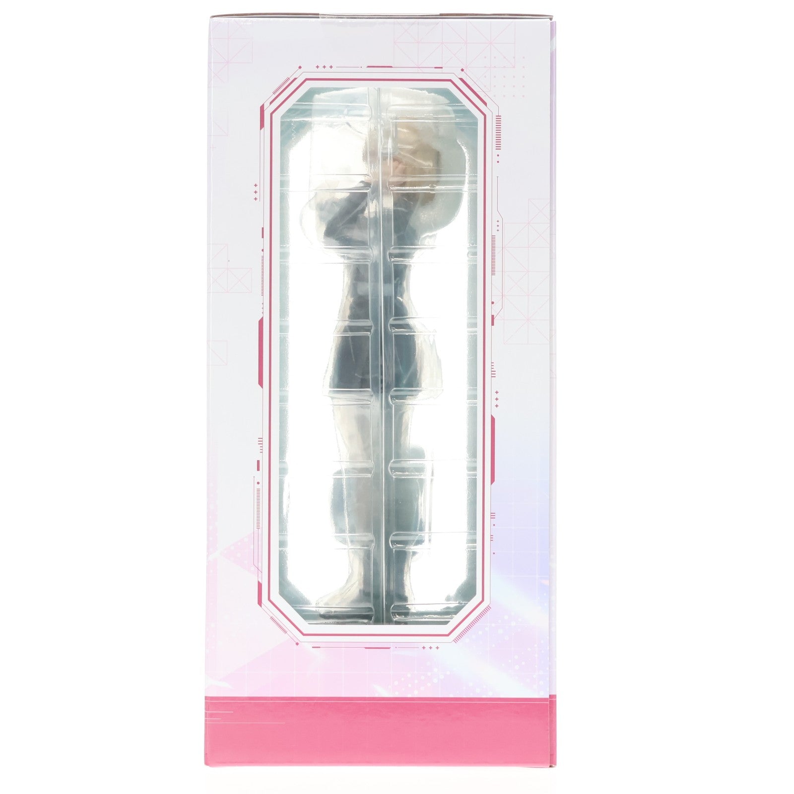 【中古即納】[FIG] 七瀬七海&ナービィ(ななせななみ&ナービィ) ヘブンバーンズレッド 1/7 完成品 フィギュア ムービック(20251225)