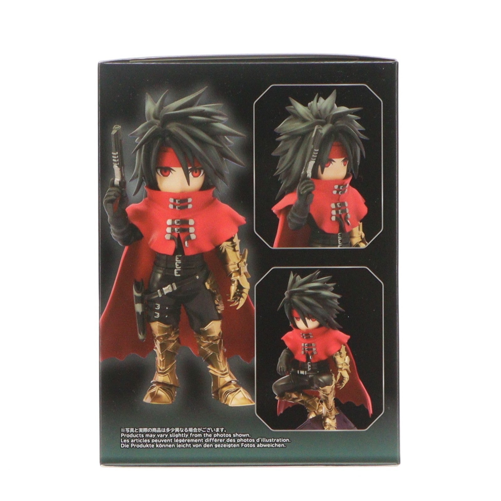 【中古即納】[FIG] アドラブルアーツ ヴィンセント・ヴァレンタイン FINAL FANTASY VII REBIRTH(ファイナルファンタジー7 リバース) 完成品 フィギュア スクウェア・エニックス(20250731)