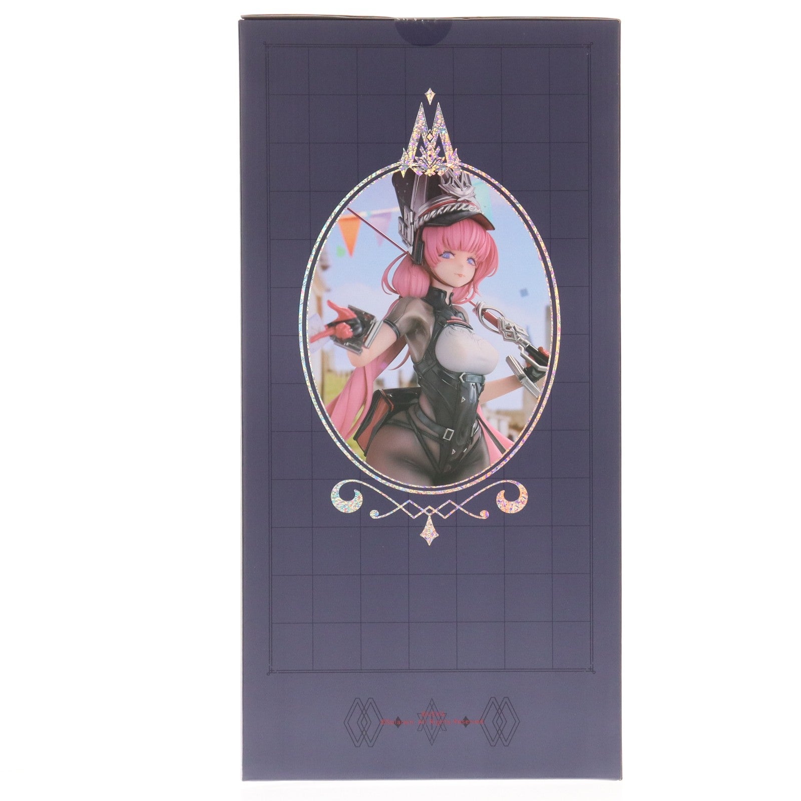 【中古即納】[FIG] 特典3種付属 マジックパレードバニー VEXAオリジナルキャラクター 1/4 完成品 フィギュア 一部店舗&オンラインショップ限定 Solarain(ソラレーン)(20250427)