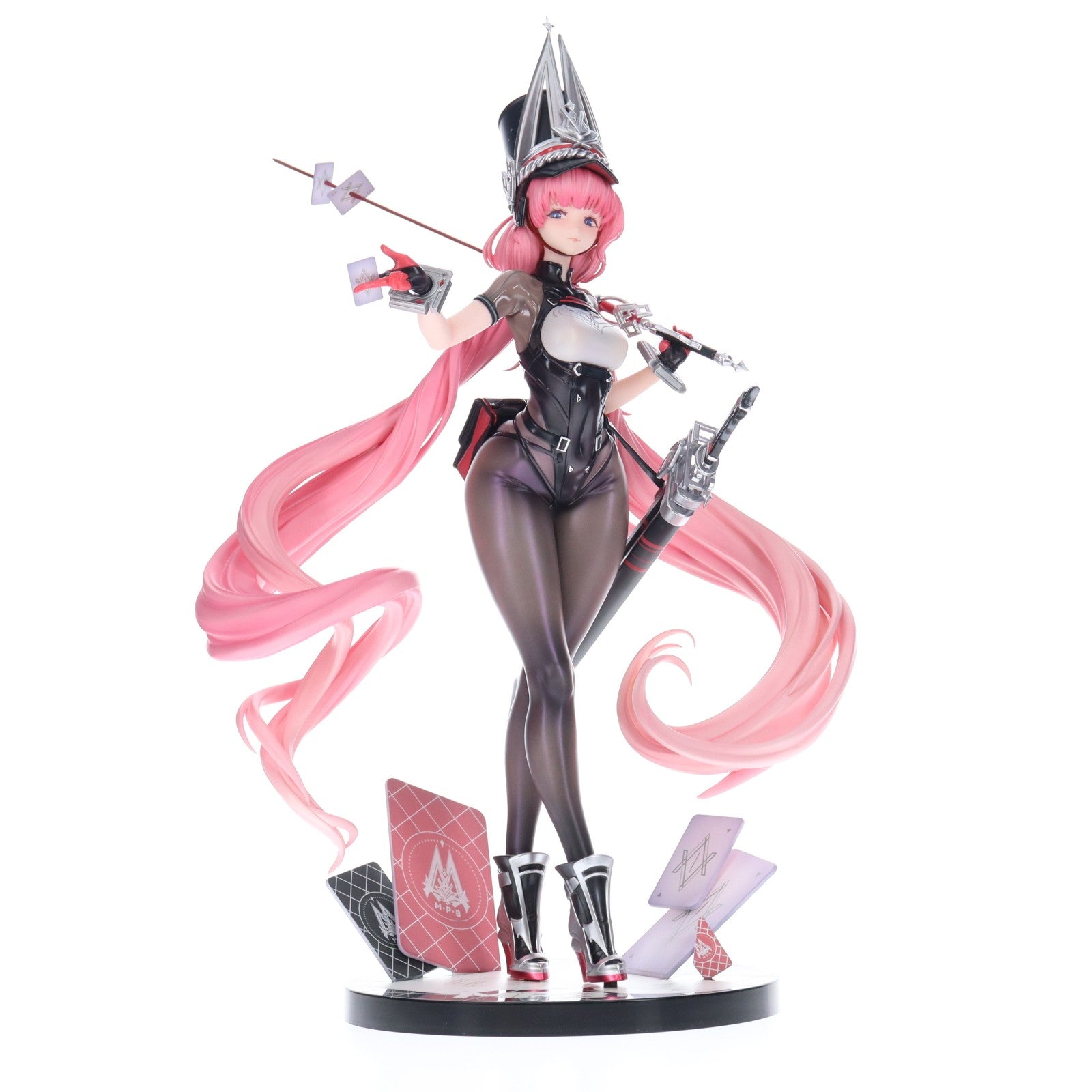 【中古即納】[FIG] 特典3種付属 マジックパレードバニー VEXAオリジナルキャラクター 1/4 完成品 フィギュア 一部店舗&オンラインショップ限定 Solarain(ソラレーン)(20250427)