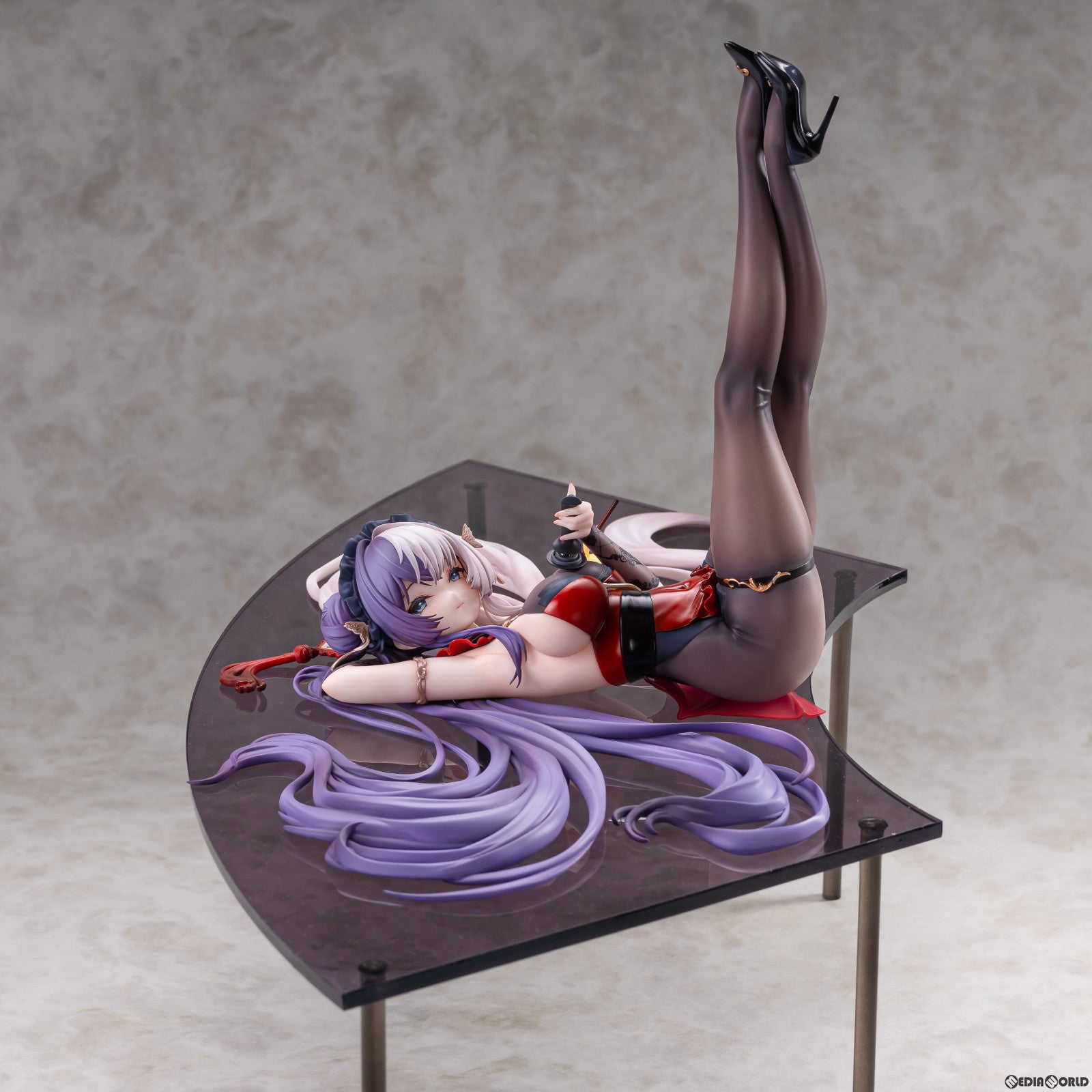 【中古即納】[FIG] 応瑞(インルイ) 松戯梅・其の上Ver. アズールレーン 1/6 完成品 フィギュア AniGame(アニゲーム)(20250131)