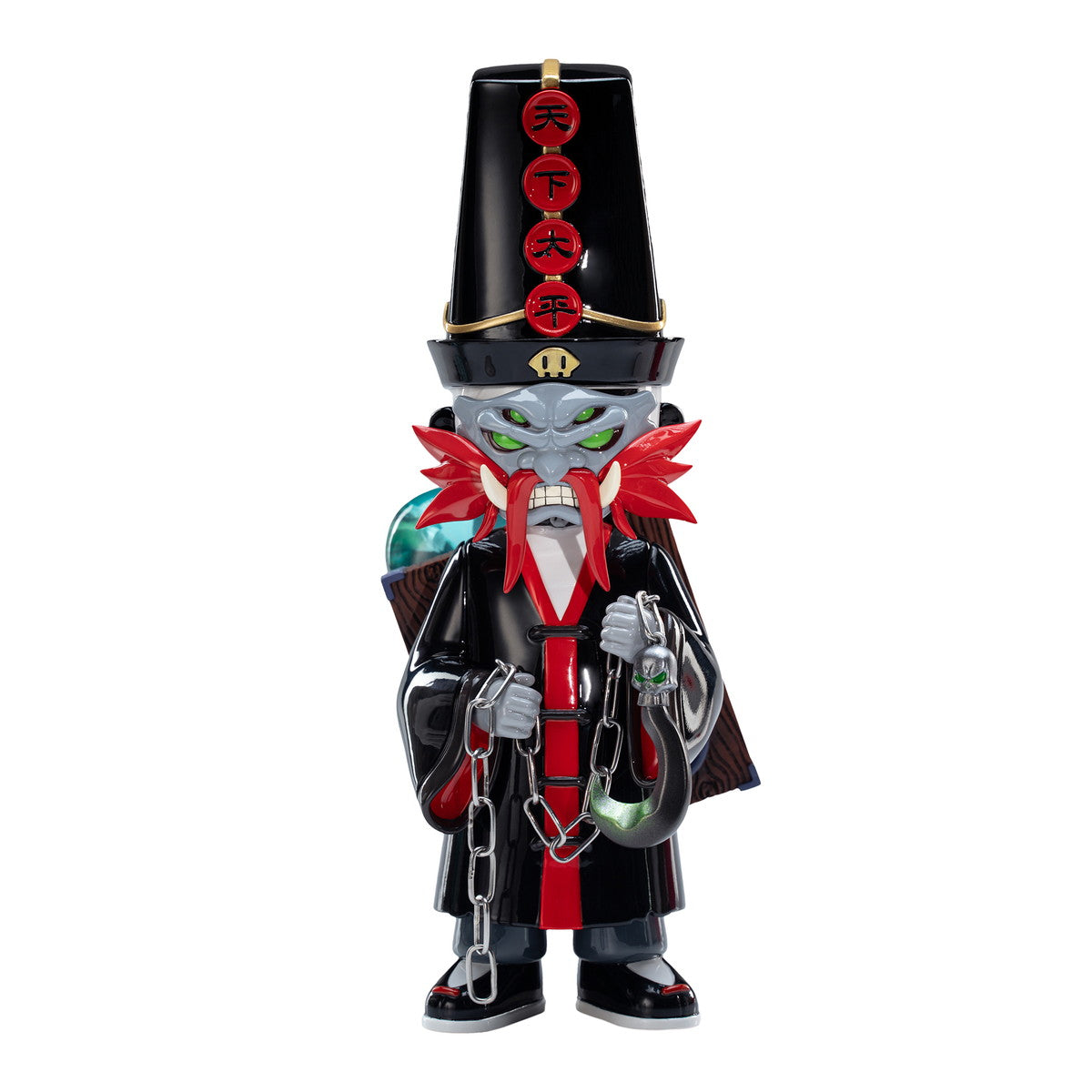 【中古即納】[FIG] Faceless『黒無常』 完成品 フィギュア(PF405) Shenzhen Mabell Animation Development Co.Ltd/PLUM(プラム)(20250930)