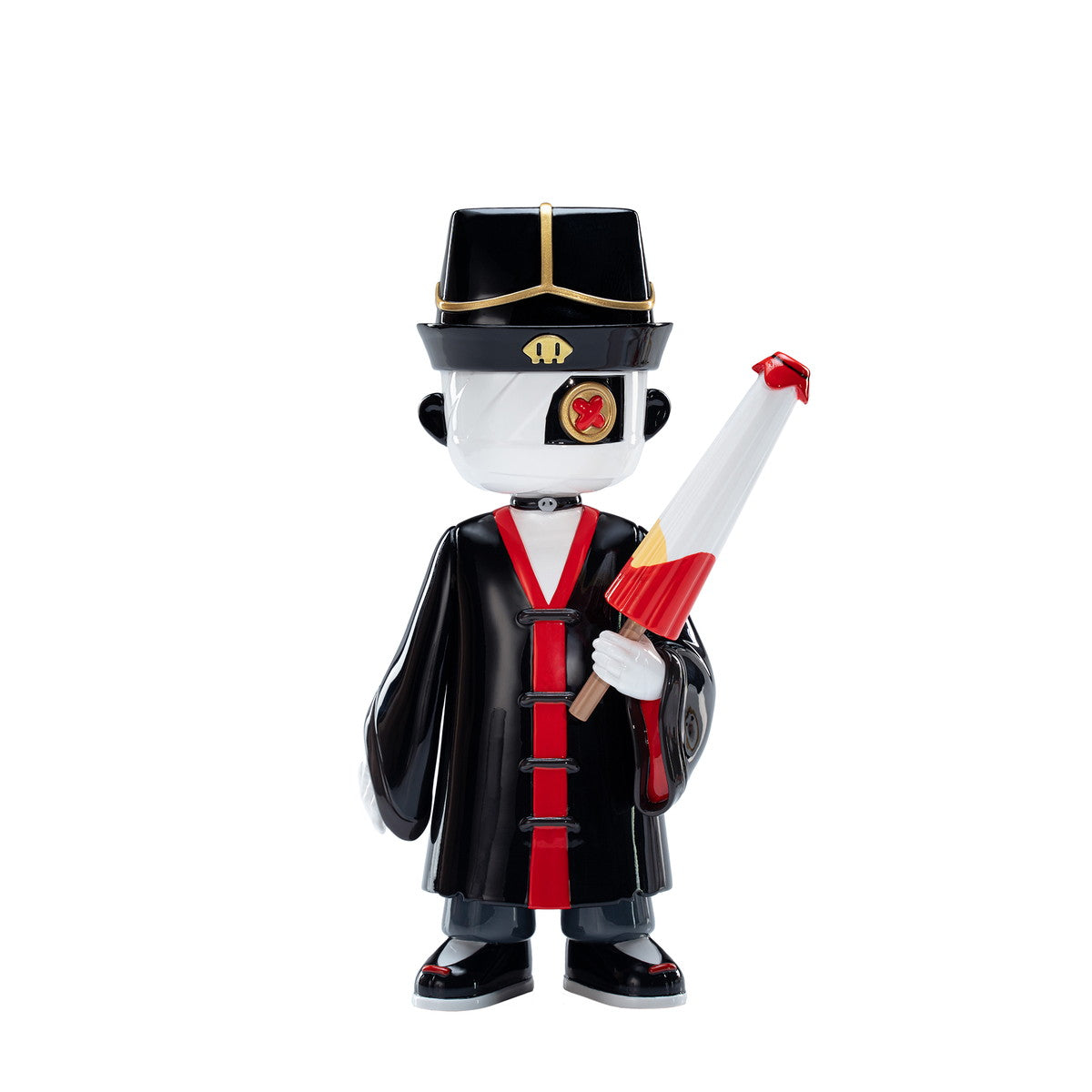 【中古即納】[FIG] Faceless『黒無常』 完成品 フィギュア(PF405) Shenzhen Mabell Animation Development Co.Ltd/PLUM(プラム)(20250930)