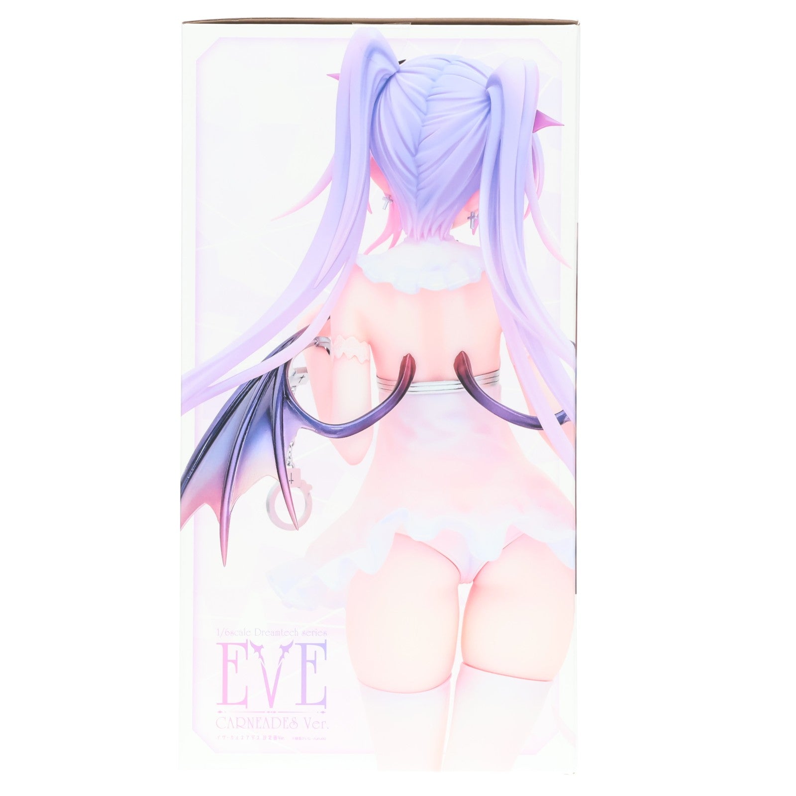 【中古即納】[FIG] イヴ・カルネアデス設定画Ver. 1/6 完成品 フィギュア ウェーブ(WAVE)(20251130)
