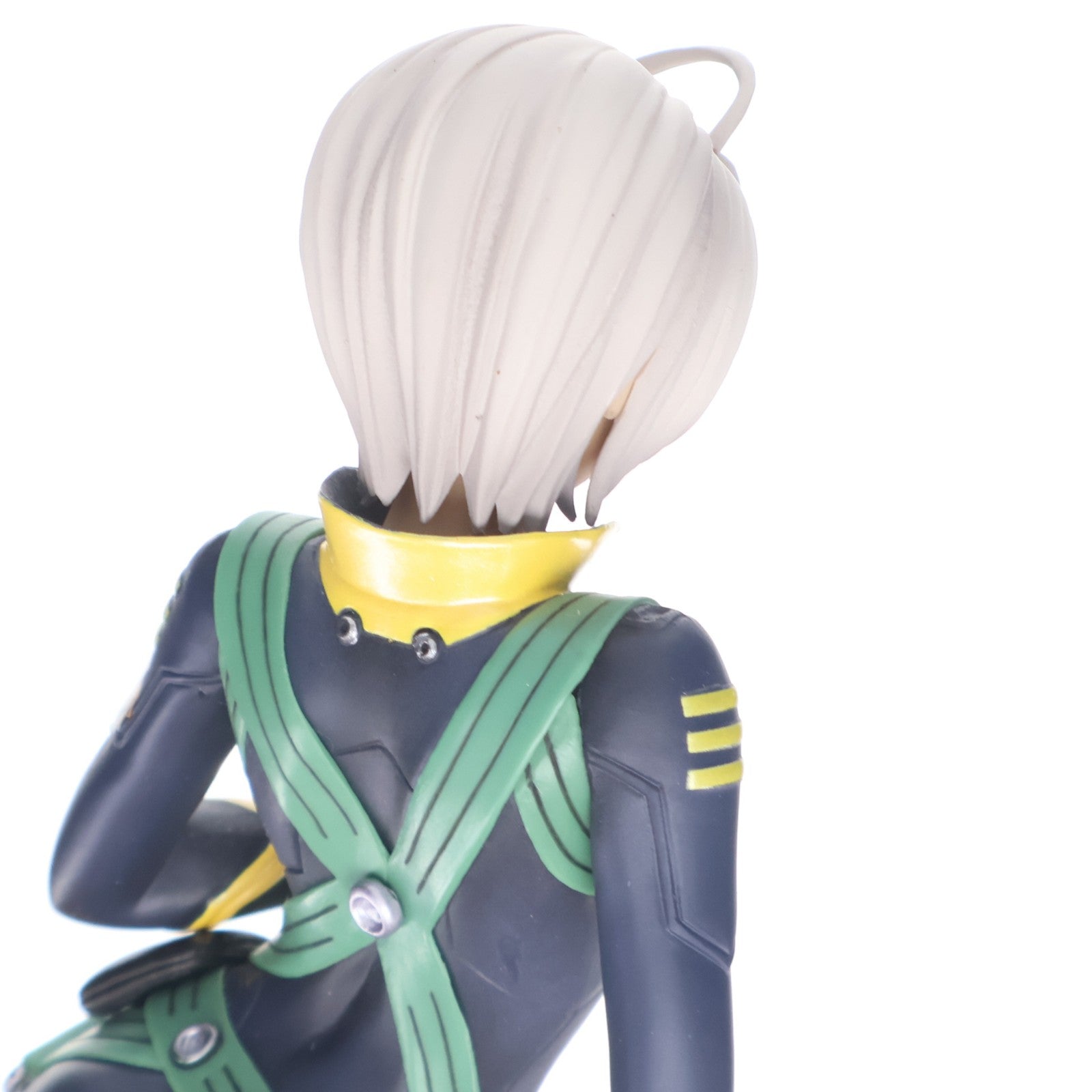 【中古即納】[FIG] ヤマトガールズコレクション 山本玲(やまもとあきら) パイロットスーツVer. 宇宙戦艦ヤマト2199 1/8 完成品 フィギュア メガハウス(20130927)