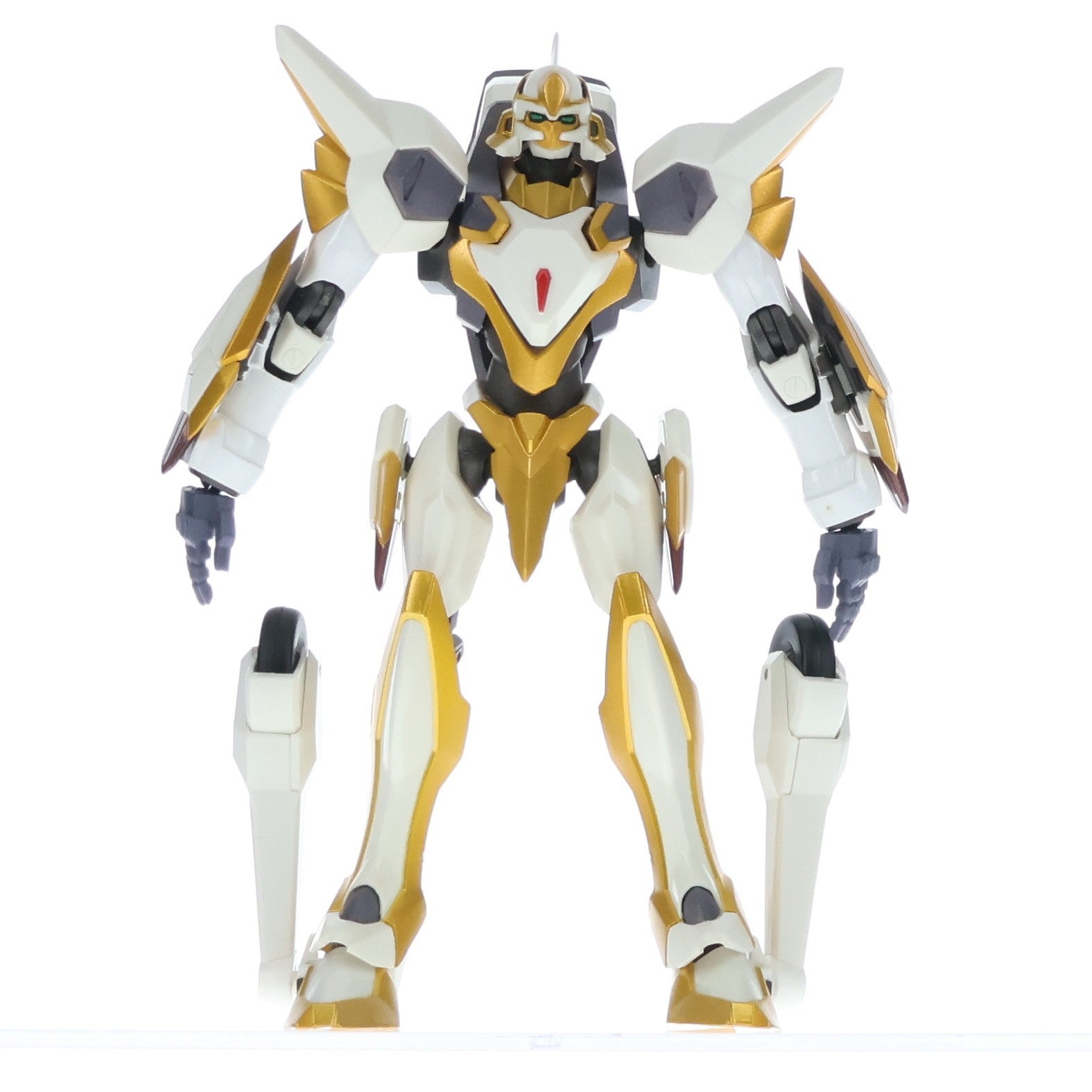 【中古即納】[FIG] ROBOT魂(SIDE KMF) ランスロット・エアキャヴァルリー コードギアス 反逆のルルーシュ 完成品 可動フィギュア バンダイ(20171111)