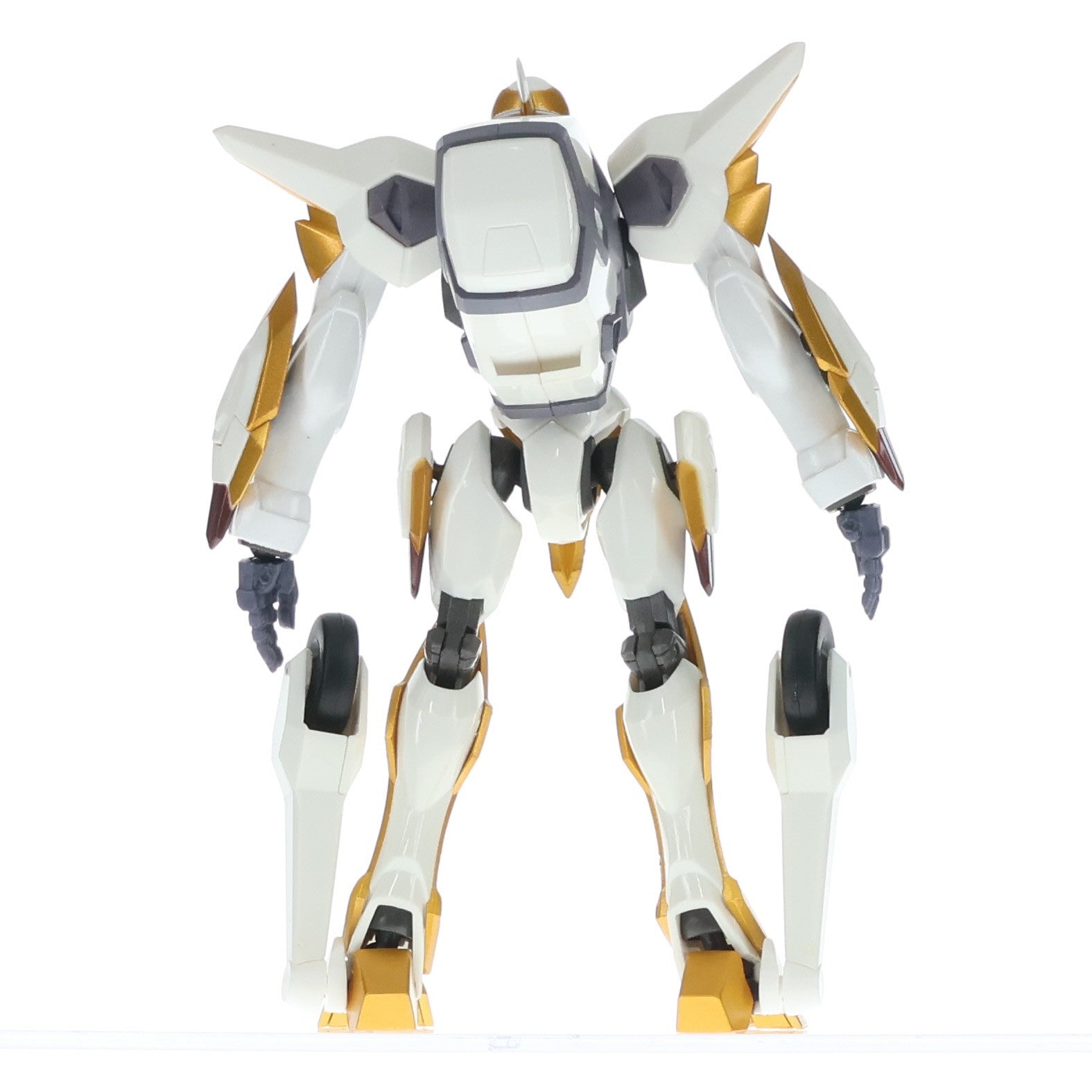 【中古即納】[FIG] ROBOT魂(SIDE KMF) ランスロット・エアキャヴァルリー コードギアス 反逆のルルーシュ 完成品 可動フィギュア バンダイ(20171111)