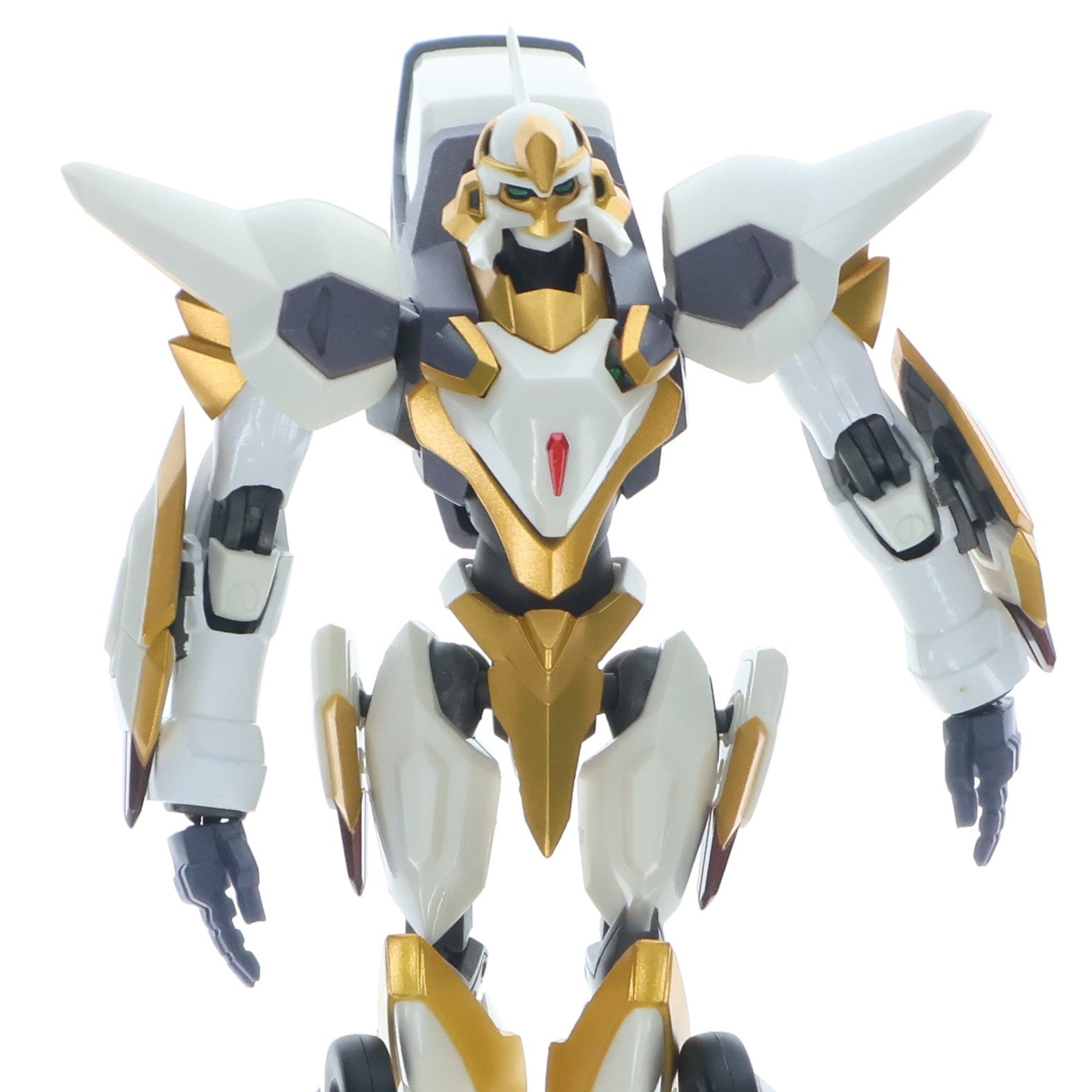 【中古即納】[FIG] ROBOT魂(SIDE KMF) ランスロット・エアキャヴァルリー コードギアス 反逆のルルーシュ 完成品 可動フィギュア バンダイ(20171111)