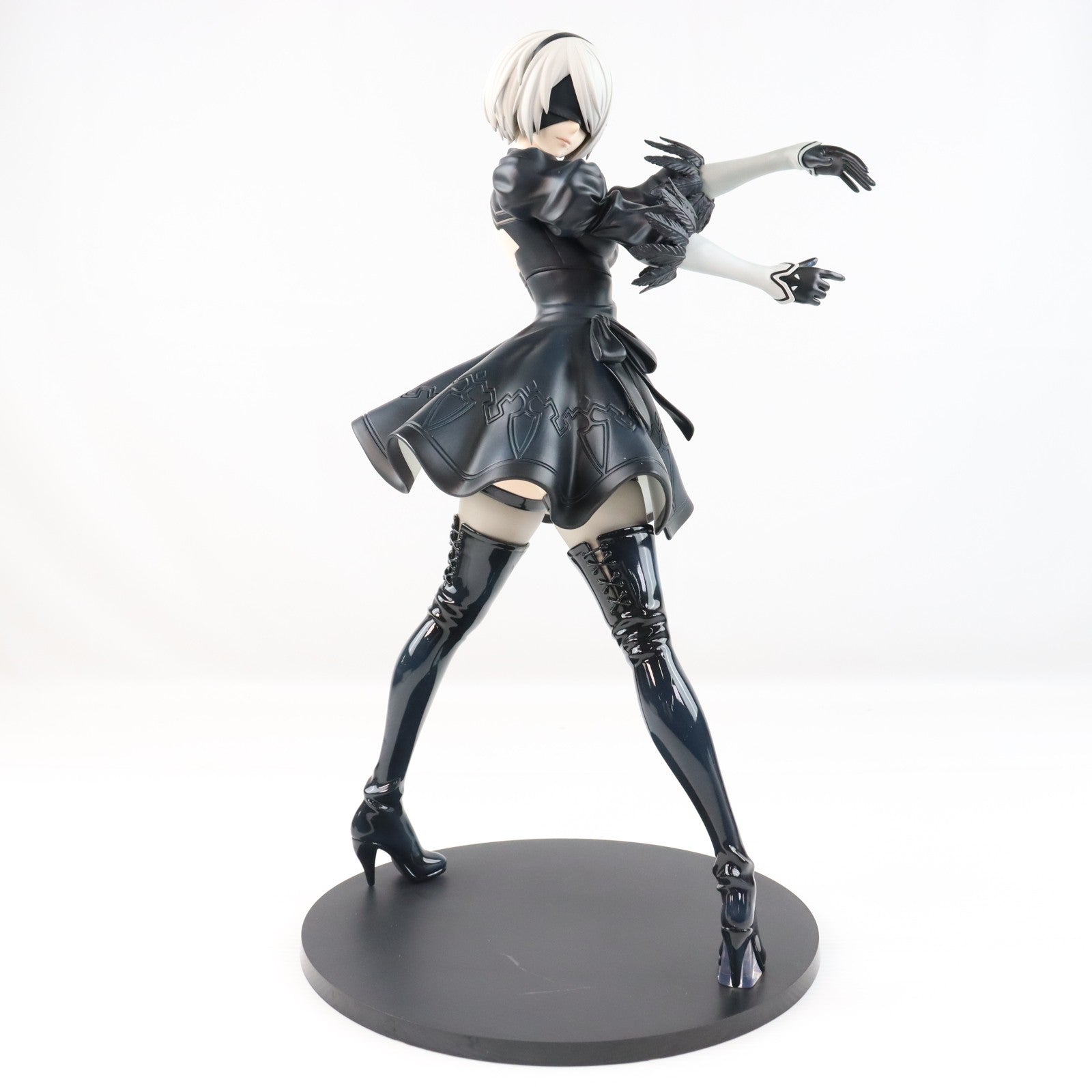 【中古即納】[FIG] B-style 2B(ヨルハ二号B型) NieR:Automata(ニーア オートマタ) Ver1.1a 1/4 完成品 フィギュア FREEing(フリーイング)(20250730)