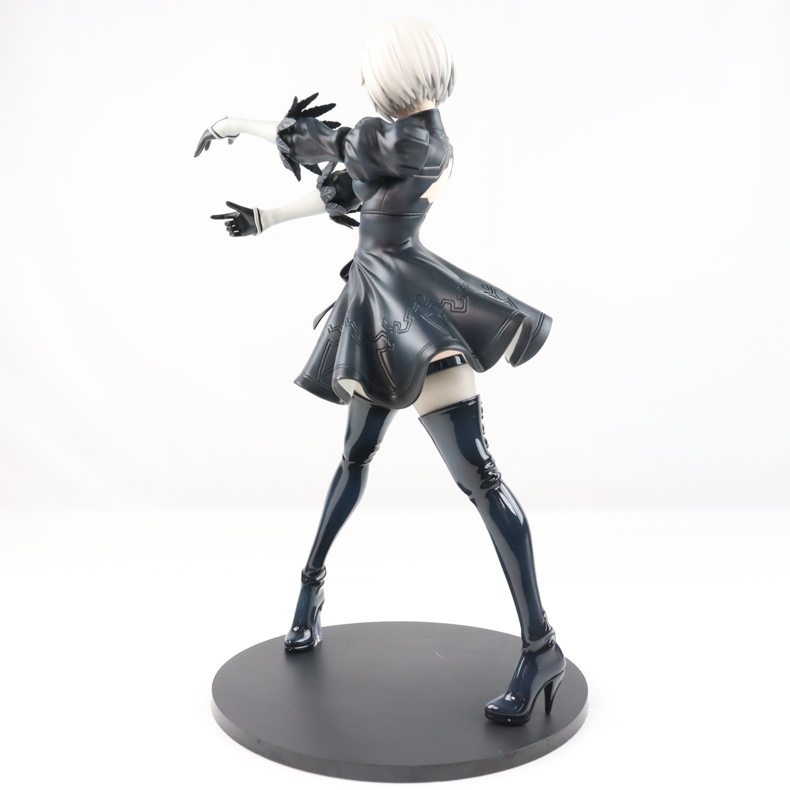 【中古即納】[FIG] B-style 2B(ヨルハ二号B型) NieR:Automata(ニーア オートマタ) Ver1.1a 1/4 完成品 フィギュア FREEing(フリーイング)(20250730)