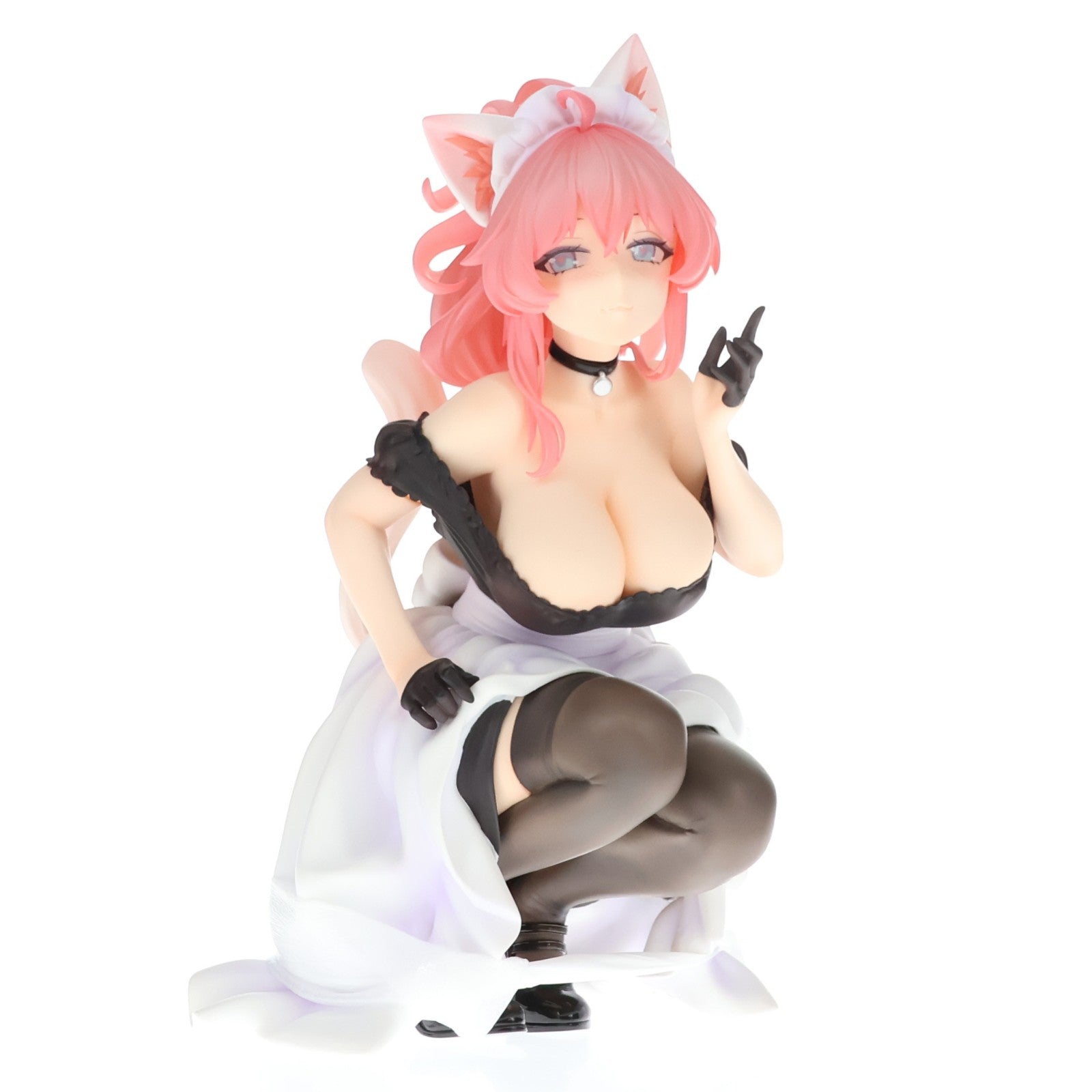 【中古即納】[FIG] 色紙付属 猫の思い 1/4 完成品 フィギュア FREYJA FIGURE STUDIO(フレイヤフィギュアスタジオ)(20250731)