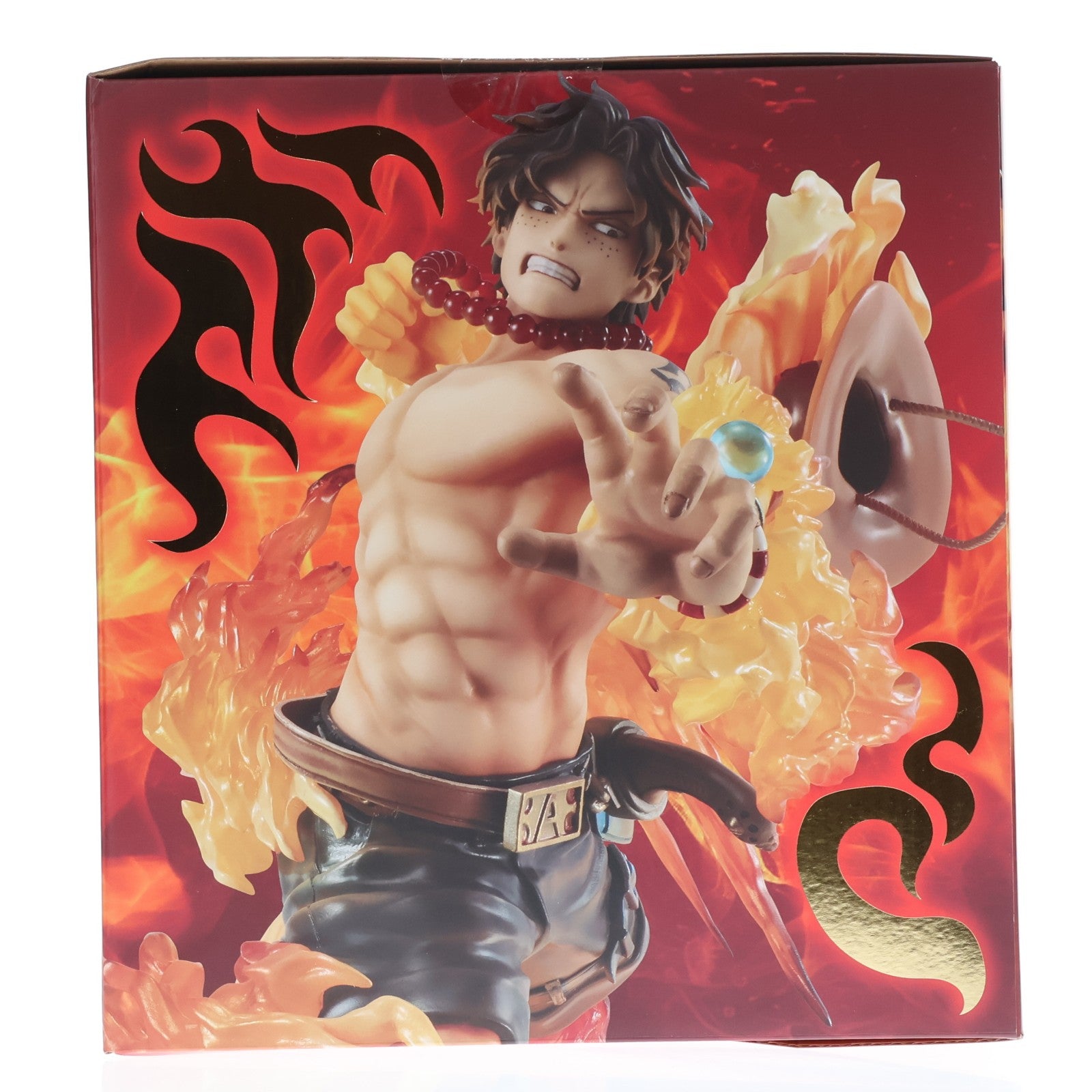 【中古即納】[FIG] Portrait.Of.Pirates P.O.P NEO-MAXIMUM ポートガス・D・エース 15th LIMITED Ver.【超限定復刻版】 ONE PIECE(ワンピース) 完成品 フィギュア プレミアムバンダイ&一部店舗&オンラインショップ限定 メガハウス(20251226)