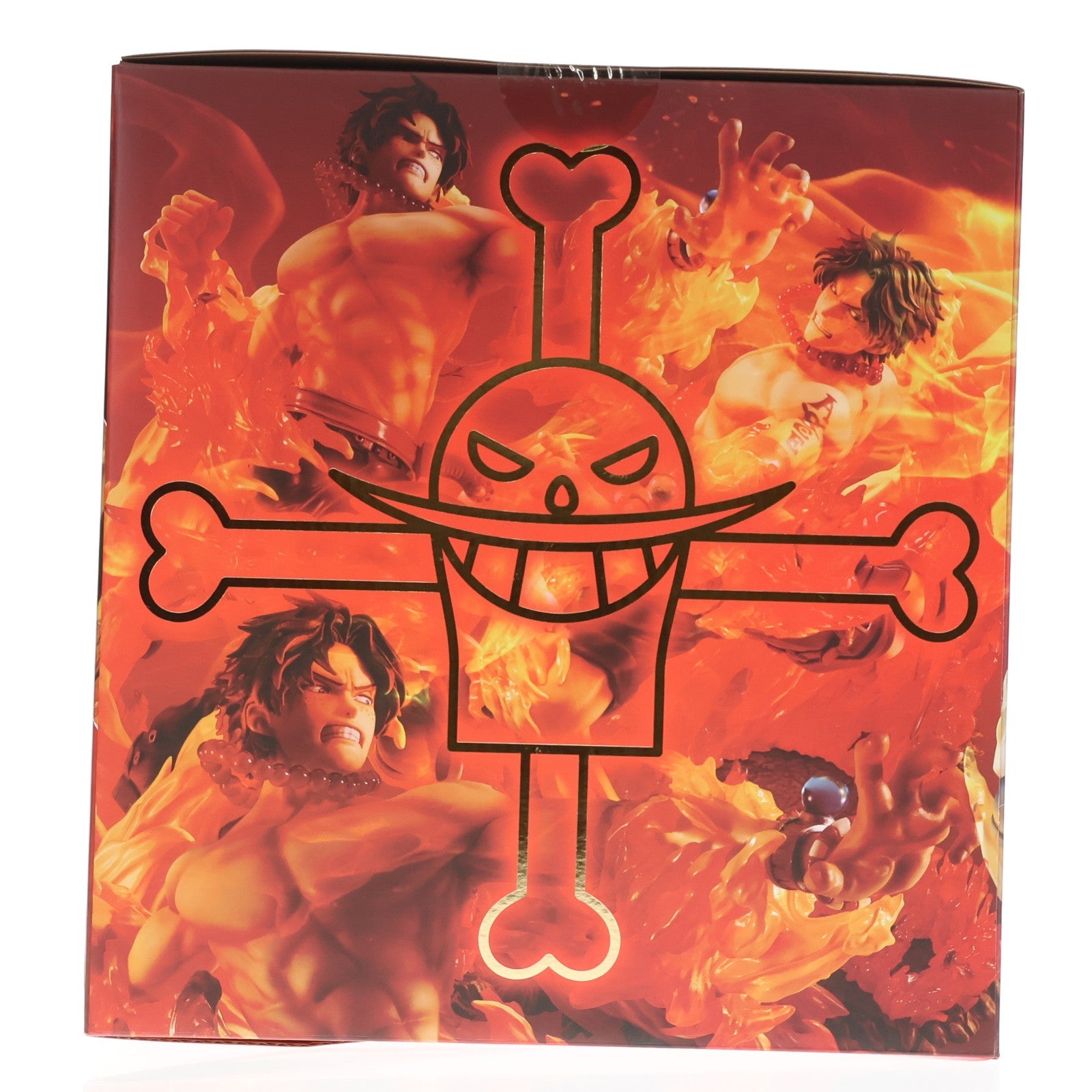 【中古即納】[FIG] Portrait.Of.Pirates P.O.P NEO-MAXIMUM ポートガス・D・エース 15th LIMITED Ver.【超限定復刻版】 ONE PIECE(ワンピース) 完成品 フィギュア プレミアムバンダイ&一部店舗&オンラインショップ限定 メガハウス(20251226)