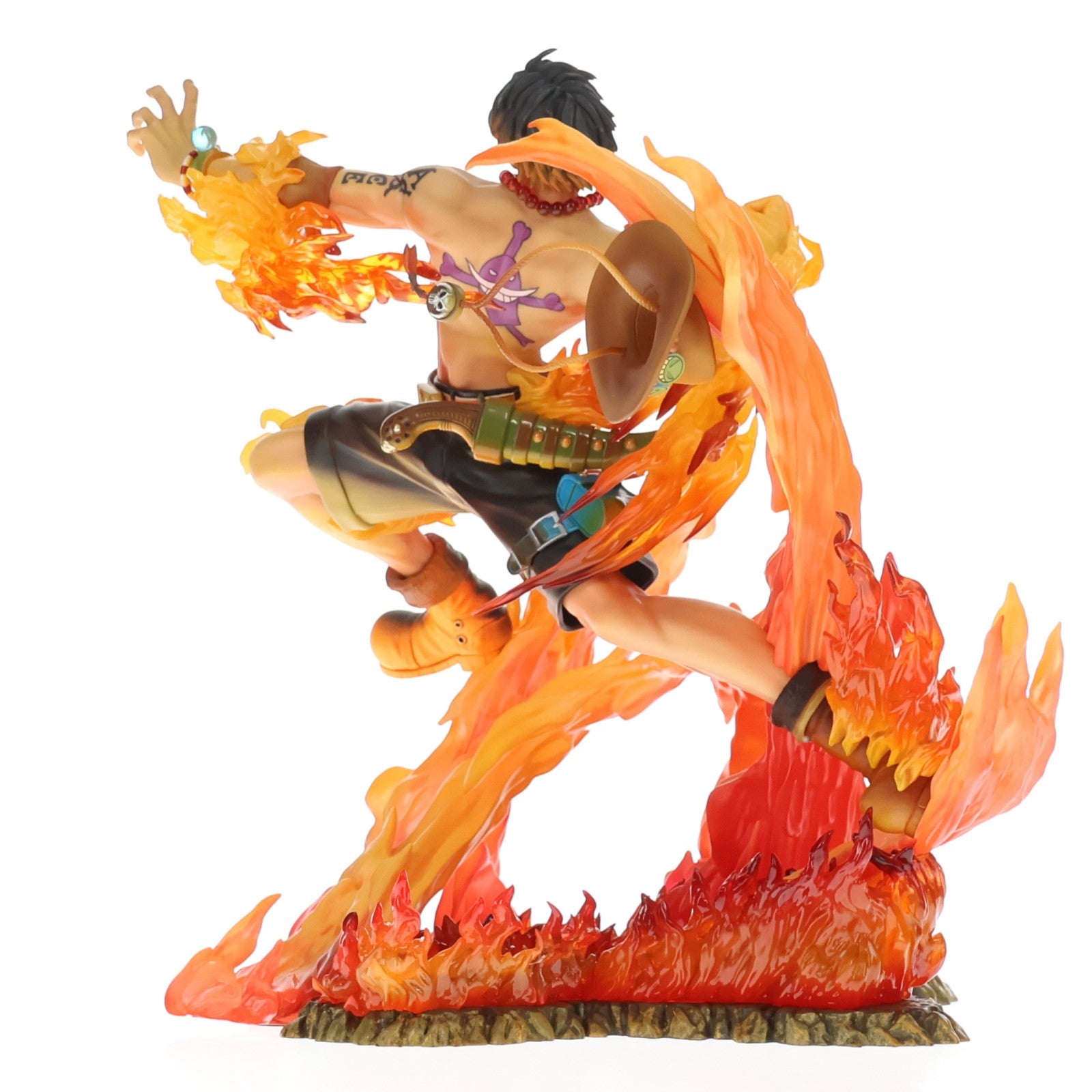 【中古即納】[FIG] Portrait.Of.Pirates P.O.P NEO-MAXIMUM ポートガス・D・エース 15th LIMITED Ver.【超限定復刻版】 ONE PIECE(ワンピース) 完成品 フィギュア プレミアムバンダイ&一部店舗&オンラインショップ限定 メガハウス(20251226)