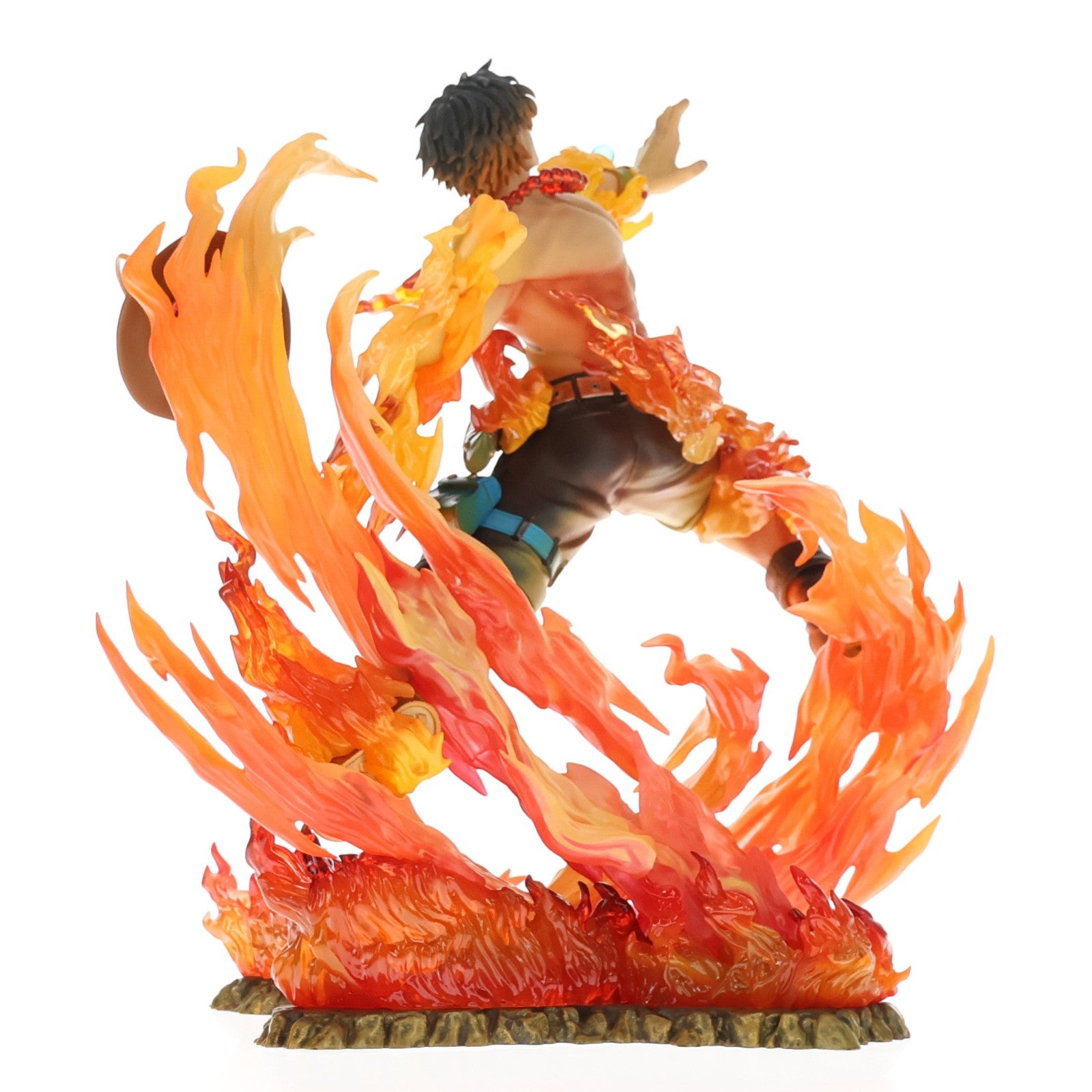 【中古即納】[FIG] Portrait.Of.Pirates P.O.P NEO-MAXIMUM ポートガス・D・エース 15th LIMITED Ver.【超限定復刻版】 ONE PIECE(ワンピース) 完成品 フィギュア プレミアムバンダイ&一部店舗&オンラインショップ限定 メガハウス(20251226)