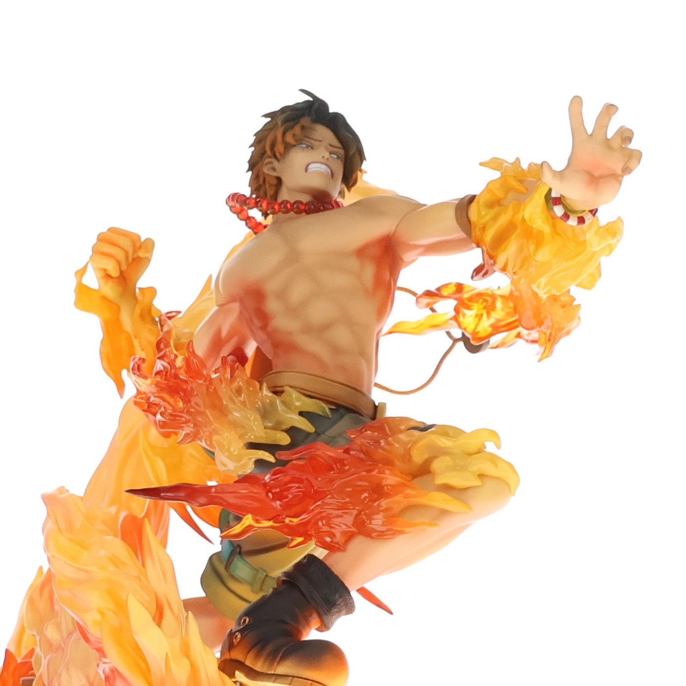 【中古即納】[FIG] Portrait.Of.Pirates P.O.P NEO-MAXIMUM ポートガス・D・エース 15th LIMITED Ver.【超限定復刻版】 ONE PIECE(ワンピース) 完成品 フィギュア プレミアムバンダイ&一部店舗&オンラインショップ限定 メガハウス(20251226)