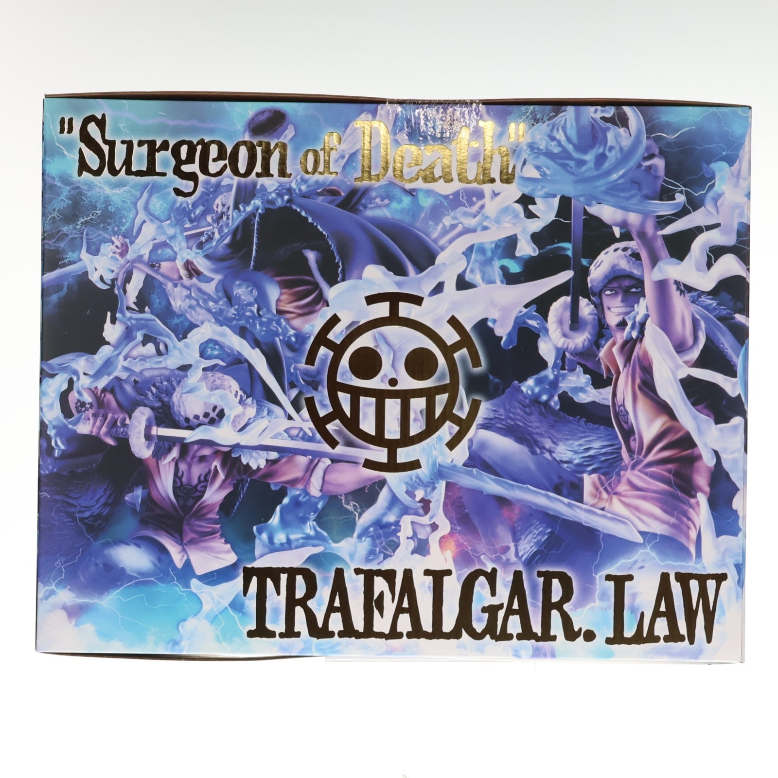 【中古即納】[FIG] Portrait.Of.Pirates P.O.P WA-MAXIMUM 『死の外科医』 トラファルガー・ロー【覚醒】 ONE PIECE(ワンピース) 完成品 フィギュア プレミアムバンダイ&一部店舗&オンラインショップ限定 メガハウス(20251226)