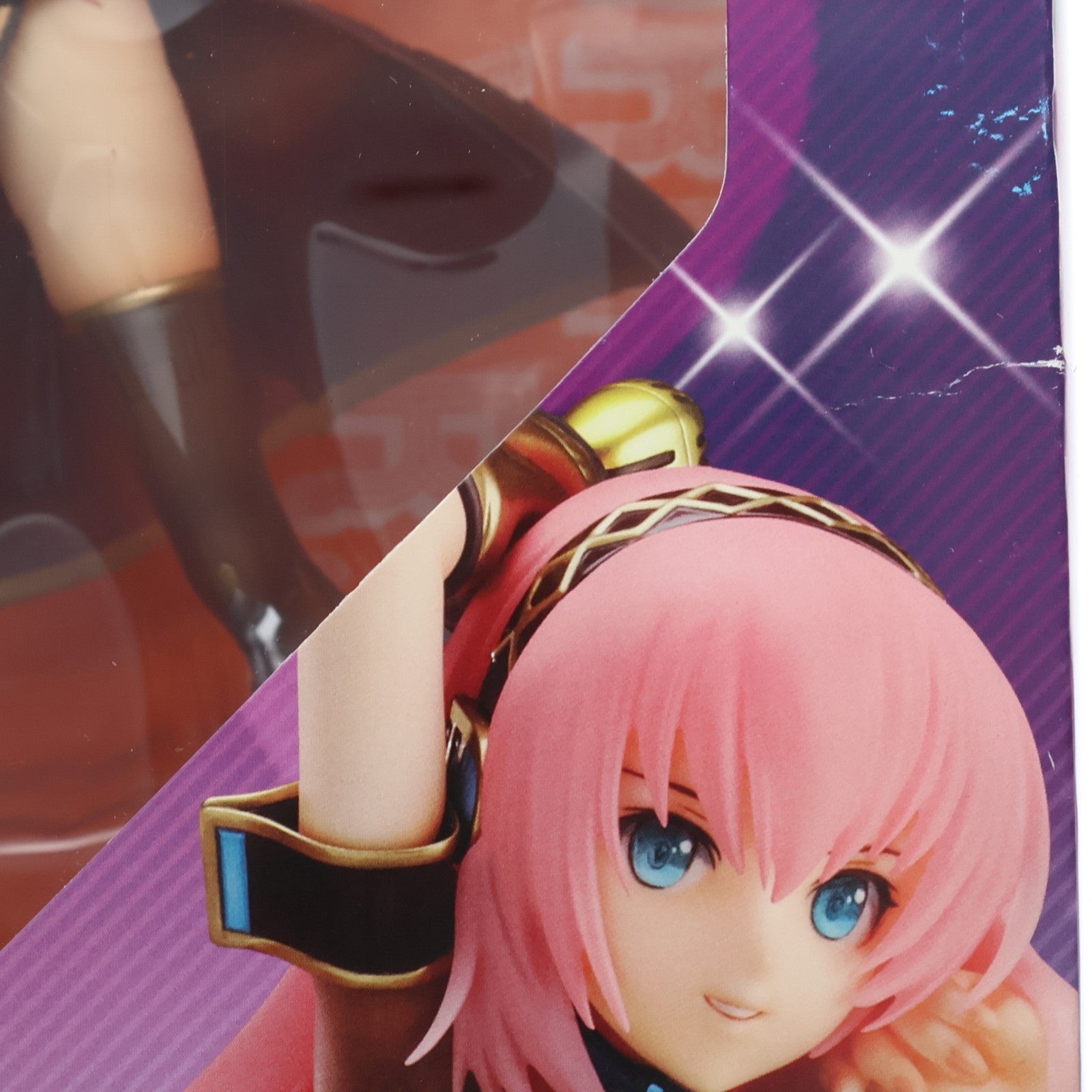 【中古即納】[FIG] 巡音ルカ(めぐりねるか) Tony ver. キャラクター・ボーカル・シリーズ03 巡音ルカ 1/7 完成品 フィギュア マックスファクトリー(20120801)