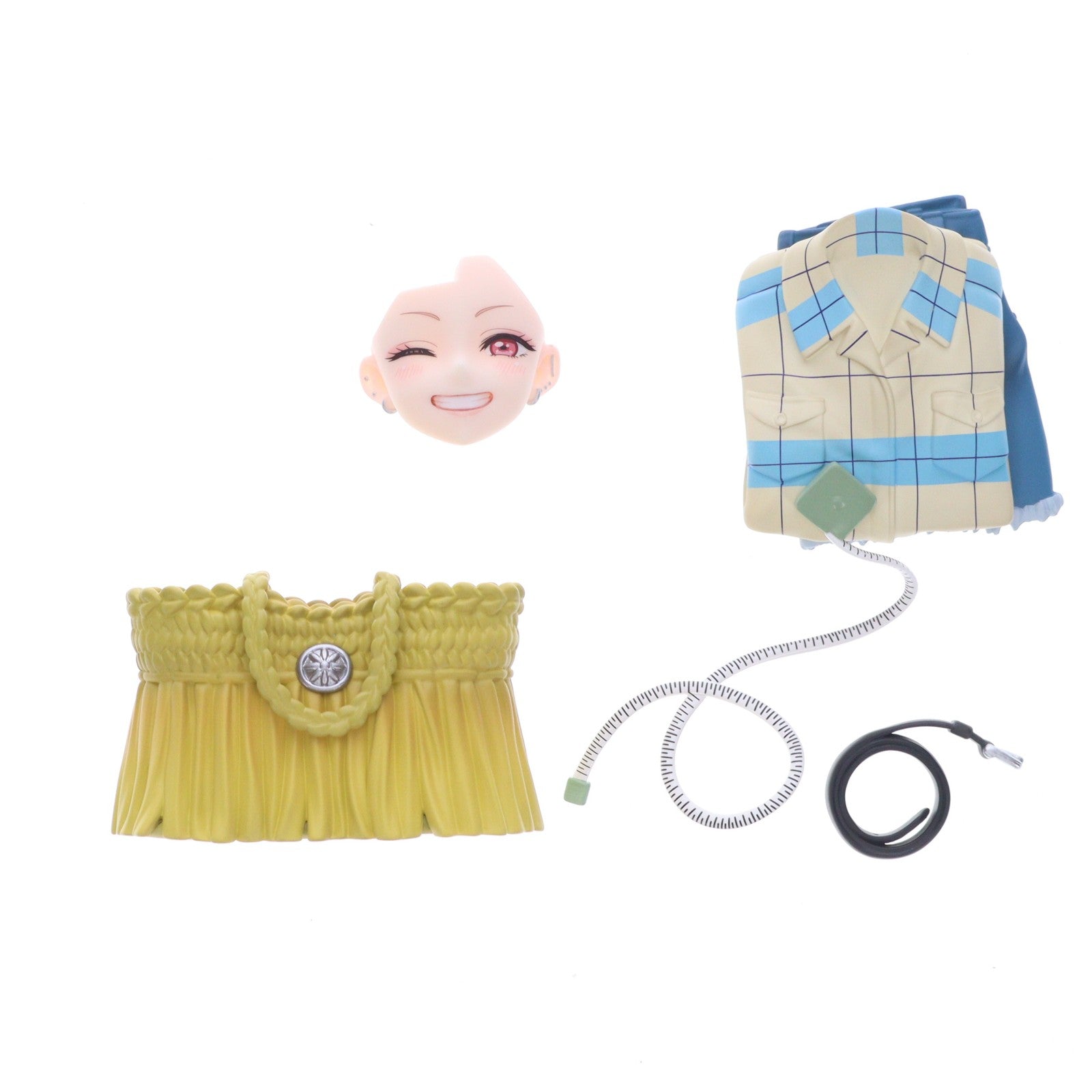 【中古即納】[FIG] TAITO GEAR&GOODS限定 喜多川海夢～水着ver.～(きたがわまりん) その着せ替え人形は恋をする 1/6 完成品 フィギュア Spiritale(スピリテイル)(20250930)