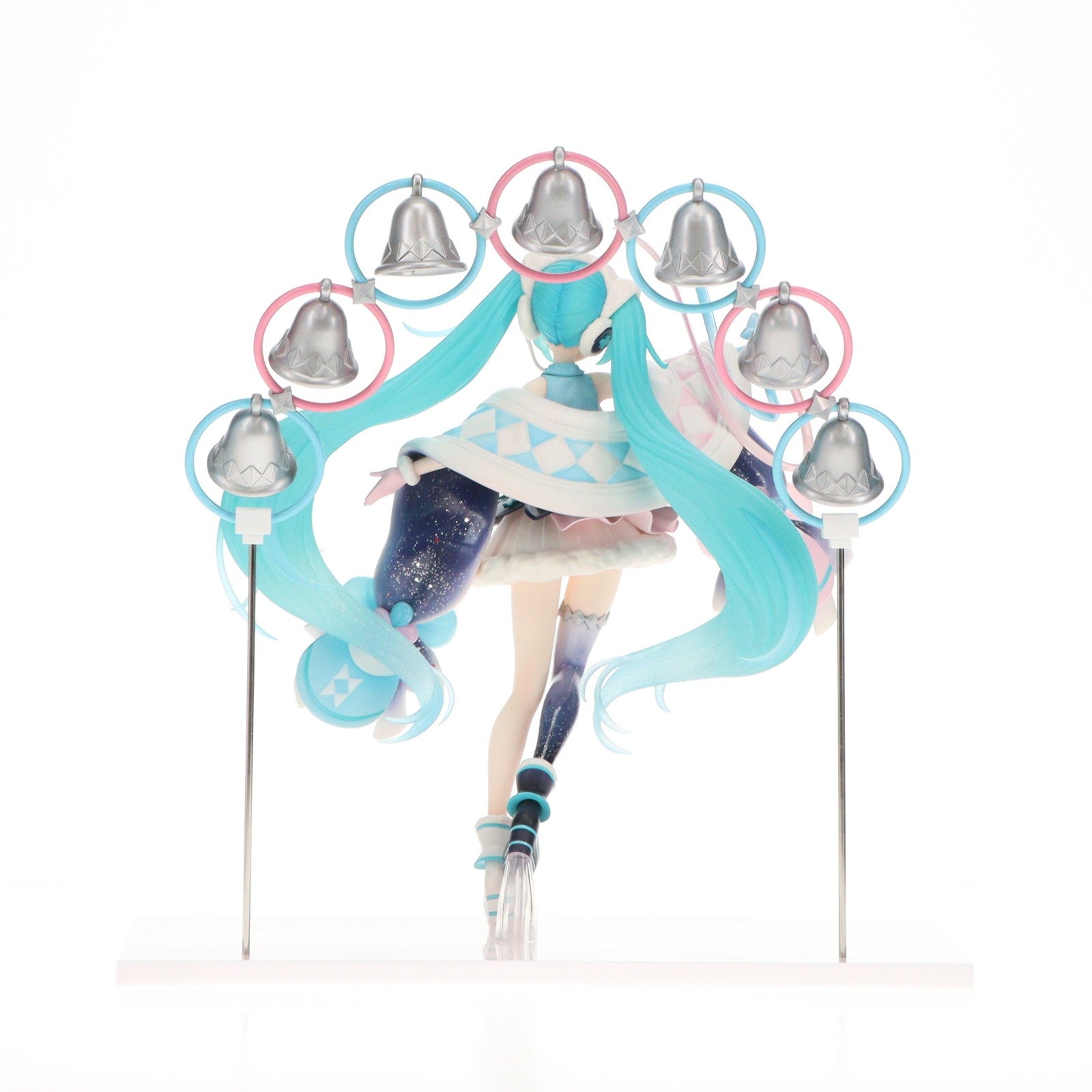 【中古即納】[FIG] F:NEX限定 初音ミク マジカルミライ 2020 -Winter Festival-Ver. キャラクター・ボーカル・シリーズ01 初音ミク 1/7 完成品 フィギュア(AMU-FNX232) フリュー(20211031)