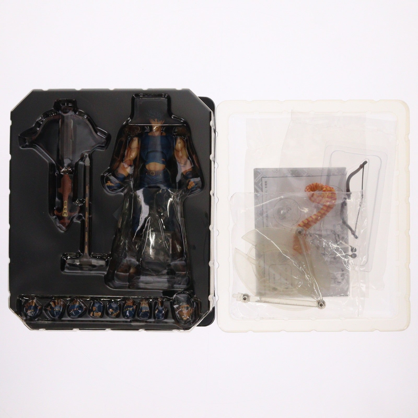 【中古即納】[FIG] (再販) 超像可動 30.ジョセフ・ジョースター(荒木飛呂彦指定カラー) ジョジョの奇妙な冒険 第二部 戦闘潮流 完成品 可動フィギュア メディコス・エンタテインメント(20150930)
