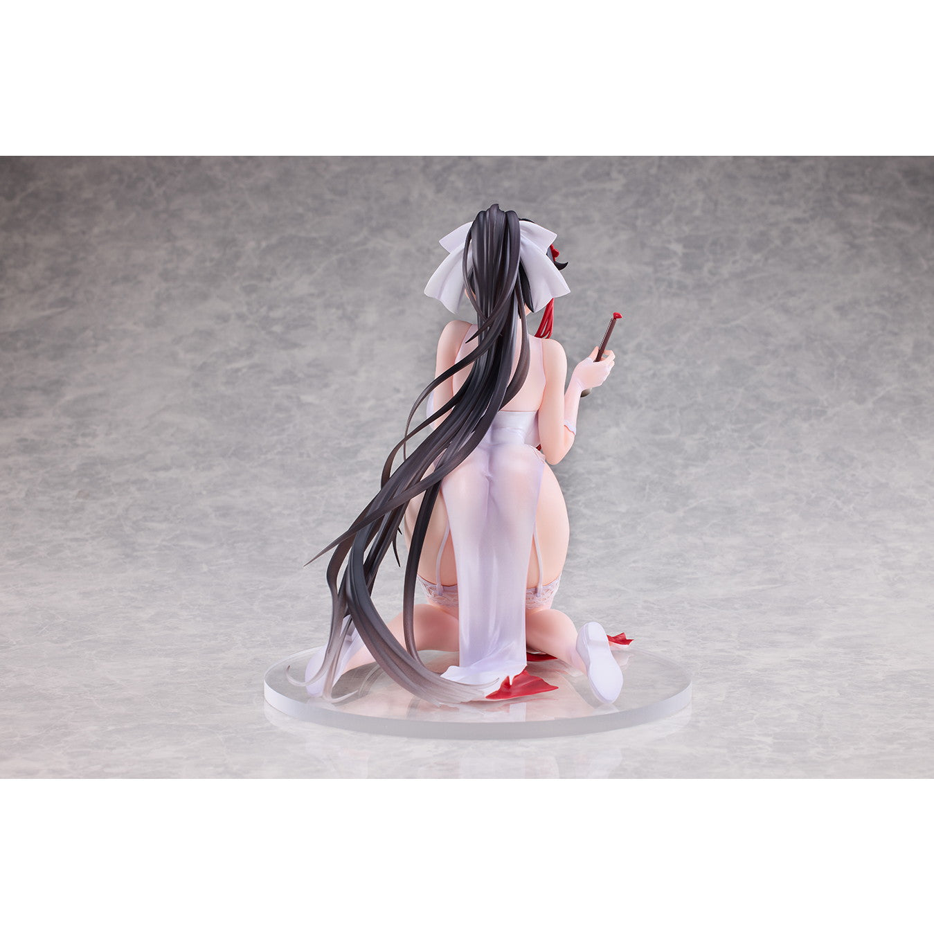 【中古即納】[FIG] 高雄(たかお) ～春の習い ver.～ アズールレーン 1/4 完成品 フィギュア(AX-0299) アルファマックス(20250831)