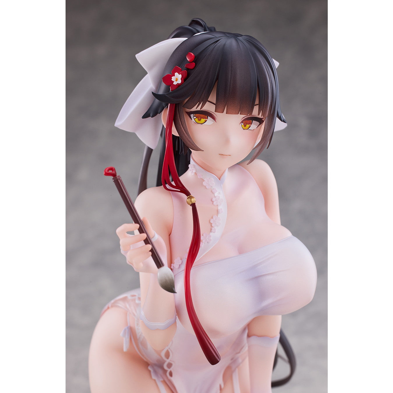 【中古即納】[FIG] 高雄(たかお) ～春の習い ver.～ アズールレーン 1/4 完成品 フィギュア(AX-0299) アルファマックス(20250831)