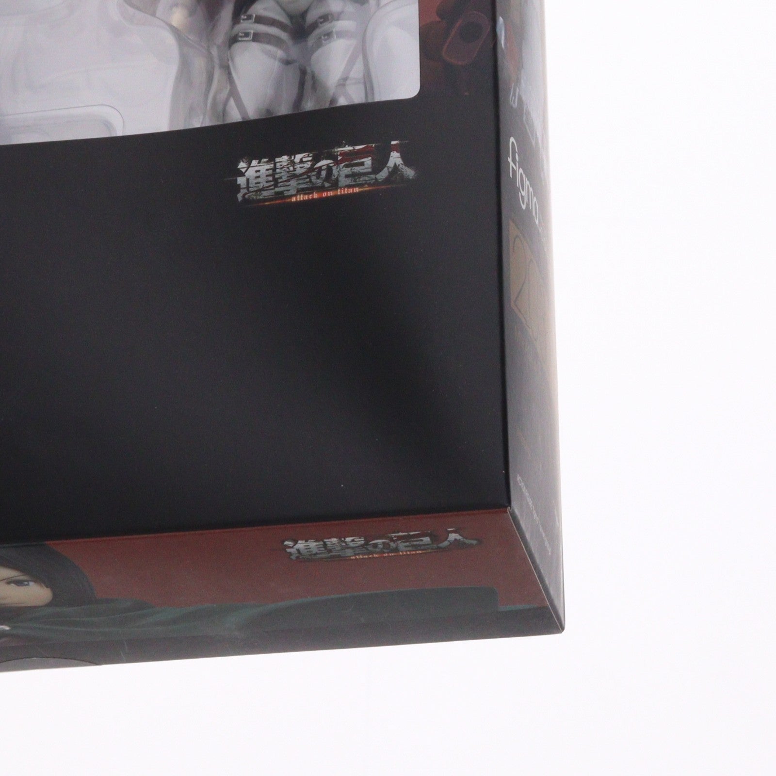 【中古即納】[FIG] (二次出荷) figma(フィグマ) 203 ミカサ・アッカーマン 進撃の巨人 完成品 可動フィギュア マックスファクトリー(20140427)
