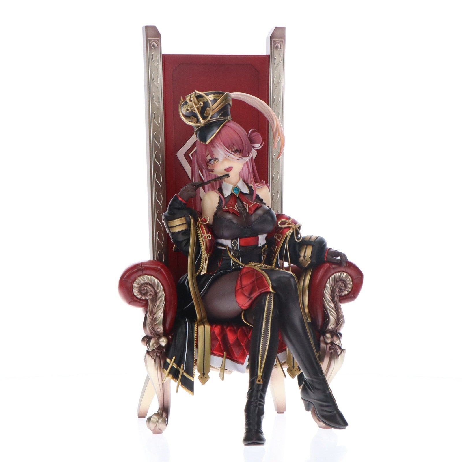 【中古即納】[FIG] 宝鐘マリン(ほうしょうまりん) 三十路衣装Ver. ホロライブプロダクション 1/6 完成品 フィギュア マックスファクトリー(20251129)