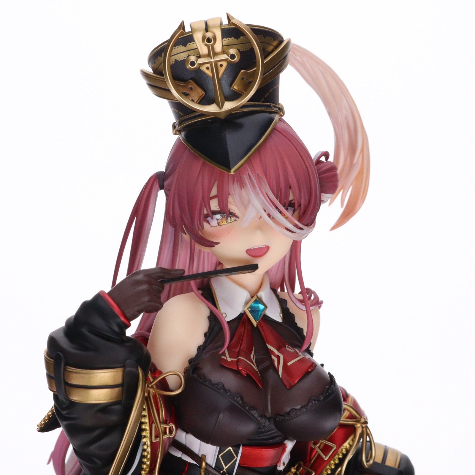 【中古即納】[FIG] 宝鐘マリン(ほうしょうまりん) 三十路衣装Ver. ホロライブプロダクション 1/6 完成品 フィギュア マックスファクトリー(20251129)