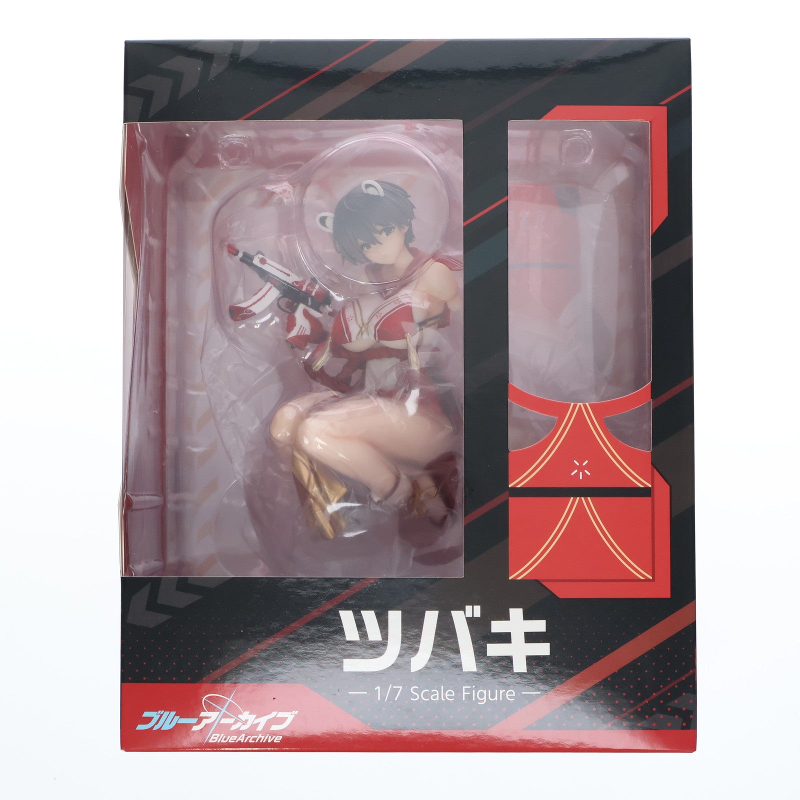 【中古即納】[FIG] 春日ツバキ(かすがつばき) ブルーアーカイブ 1/7 完成品 フィギュア AniGift(アニギフト)(20221023)