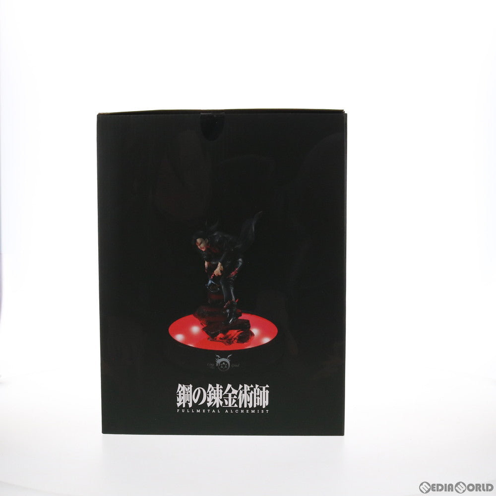 【中古即納】[FIG] Precious G.E.M.シリーズ グリード(リン・ヤオ) [光る台座付き] 鋼の錬金術師 FULLMETAL ALCHEMIST 完成品 フィギュア メガトレショップ&オンラインショップ限定 メガハウス(20211031)