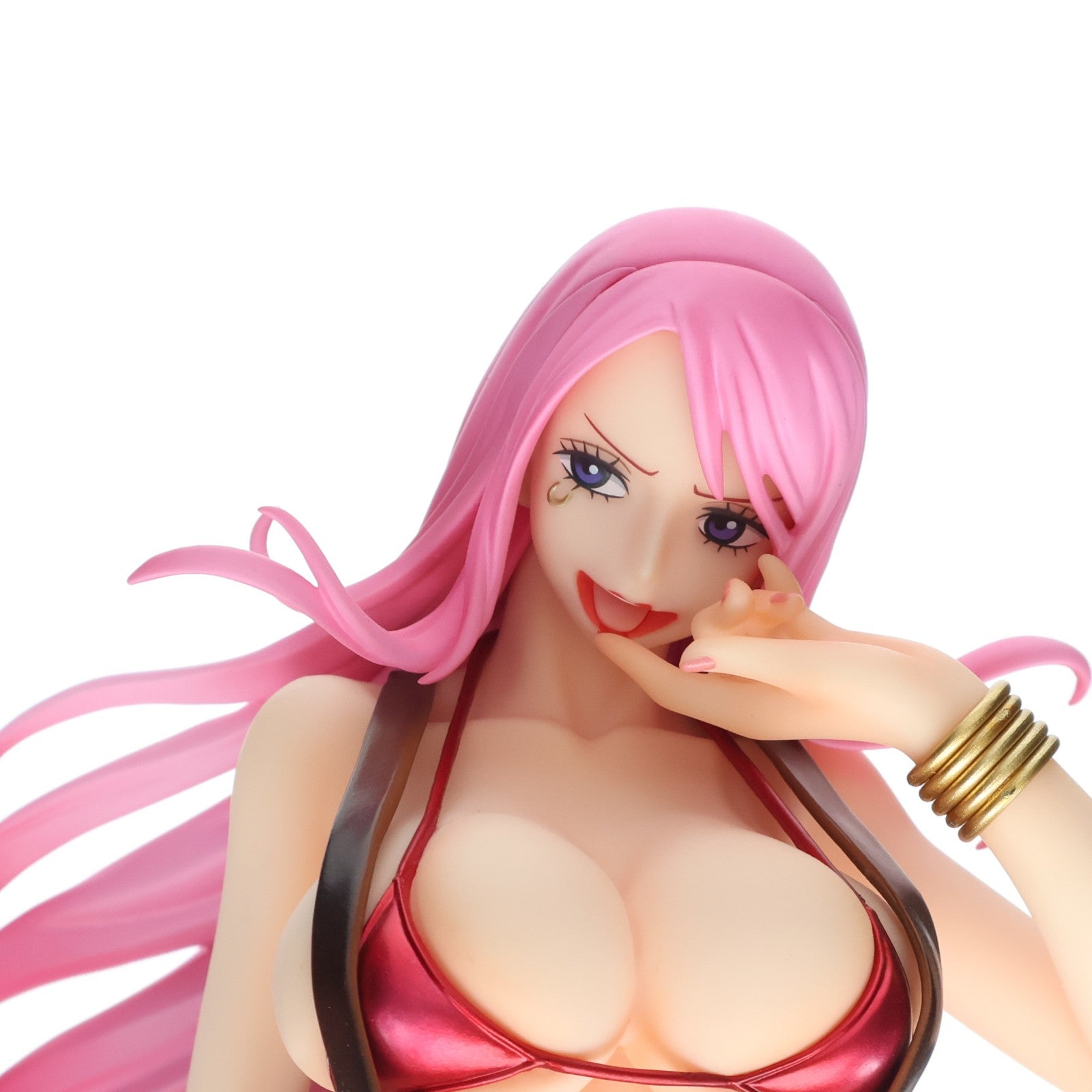 【中古即納】[FIG] Portrait.Of.Pirates P.O.P LIMITED EDITION ジュエリー・ボニー Ver.BB ONE PIECE(ワンピース) 完成品 フィギュア 一部オンラインショップ&麦わらストア限定 メガハウス(20190220)