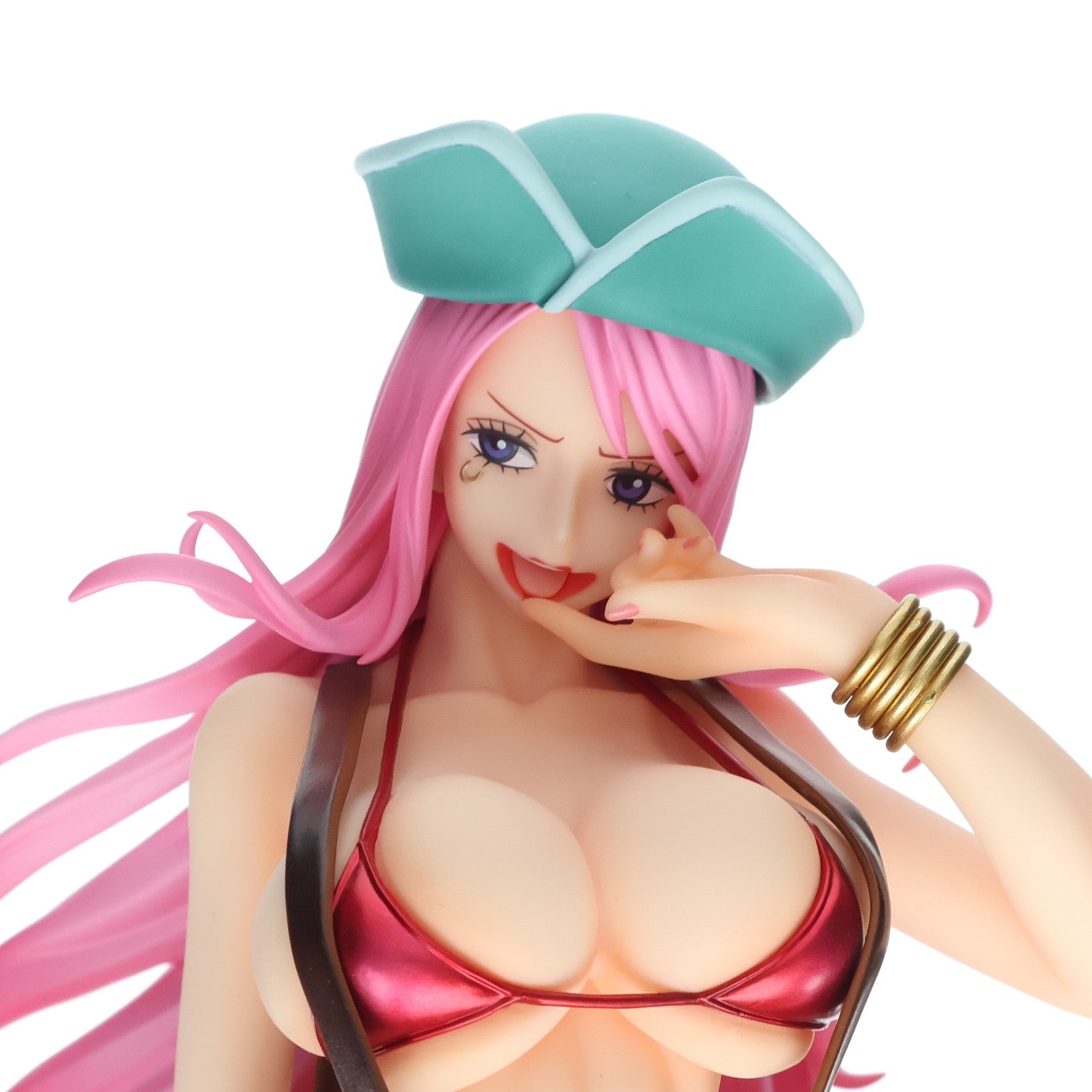 【中古即納】[FIG] Portrait.Of.Pirates P.O.P LIMITED EDITION ジュエリー・ボニー Ver.BB ONE PIECE(ワンピース) 完成品 フィギュア 一部オンラインショップ&麦わらストア限定 メガハウス(20190220)