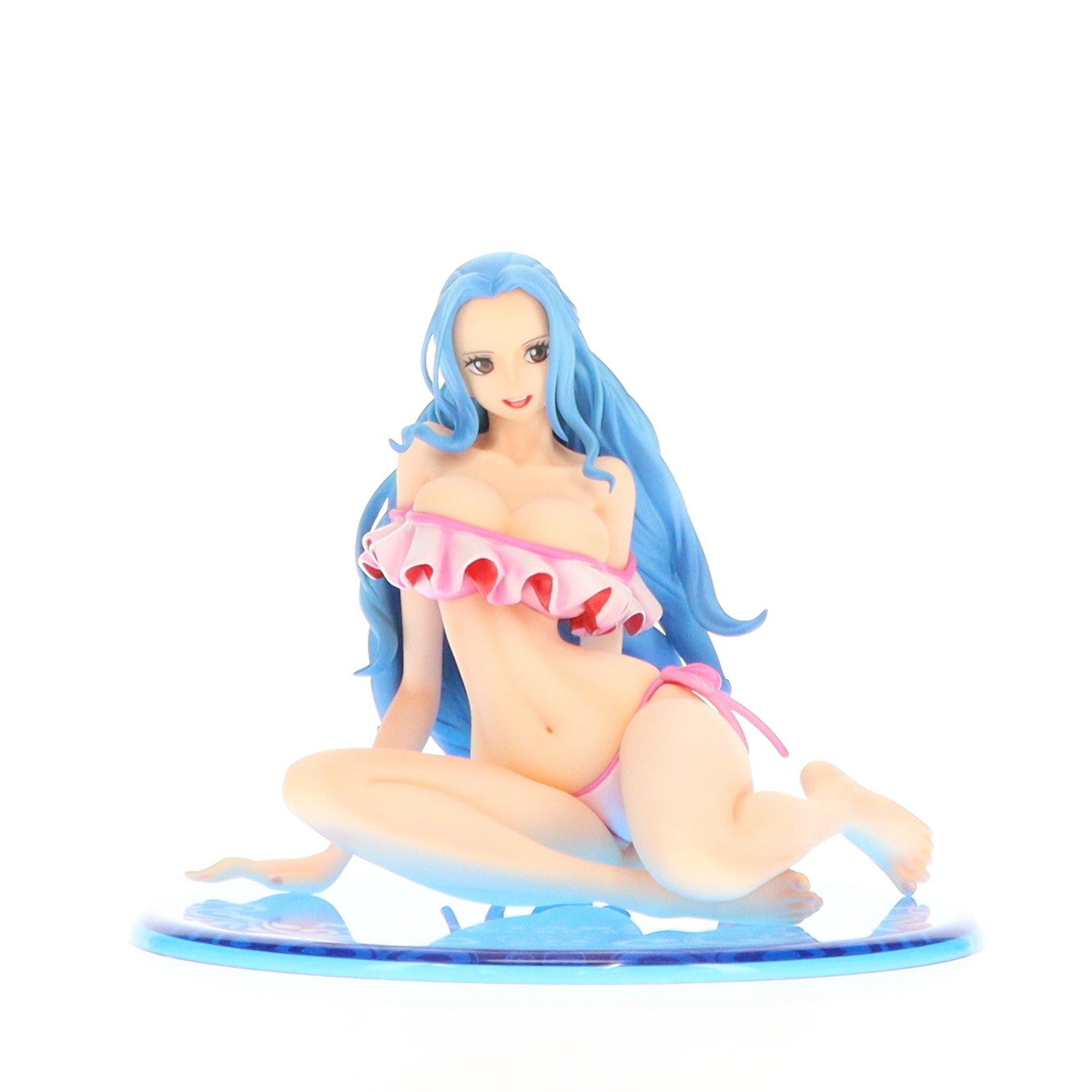 【中古即納】[FIG] Portrait.Of.Pirates P.O.P LIMITED EDITION ネフェルタリ・ビビ Ver.BB_02 ONE PIECE(ワンピース) 1/8 フィギュア 一部オンラインショップ&麦わらストア限定 メガハウス(20181130)