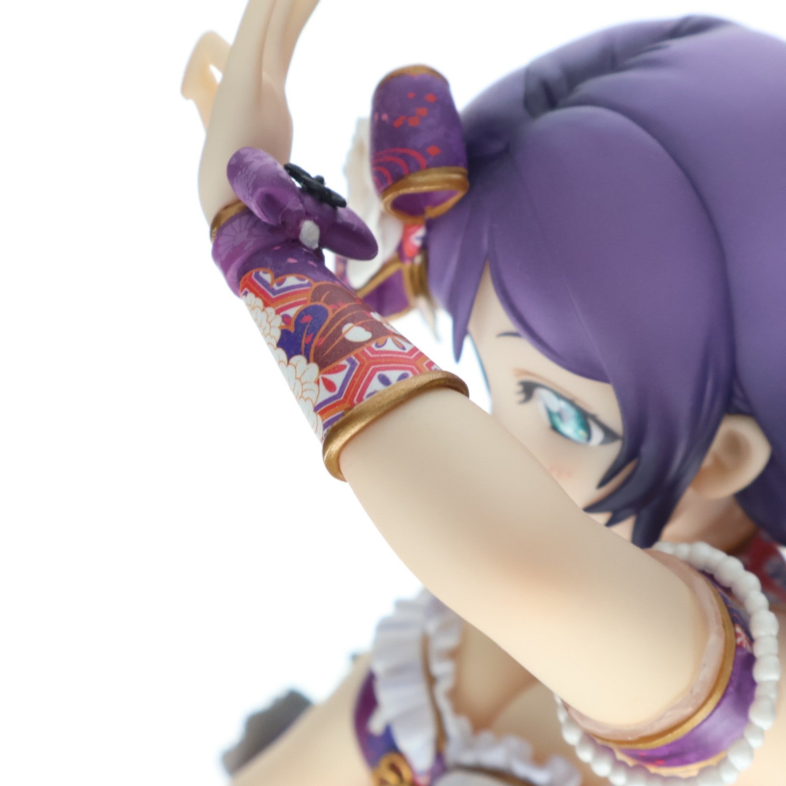【中古即納】[FIG] 東條希(とううじょうのぞみ) ラブライブ!スクールアイドルフェスティバル 1/7 完成品 フィギュア アルター(20160807)