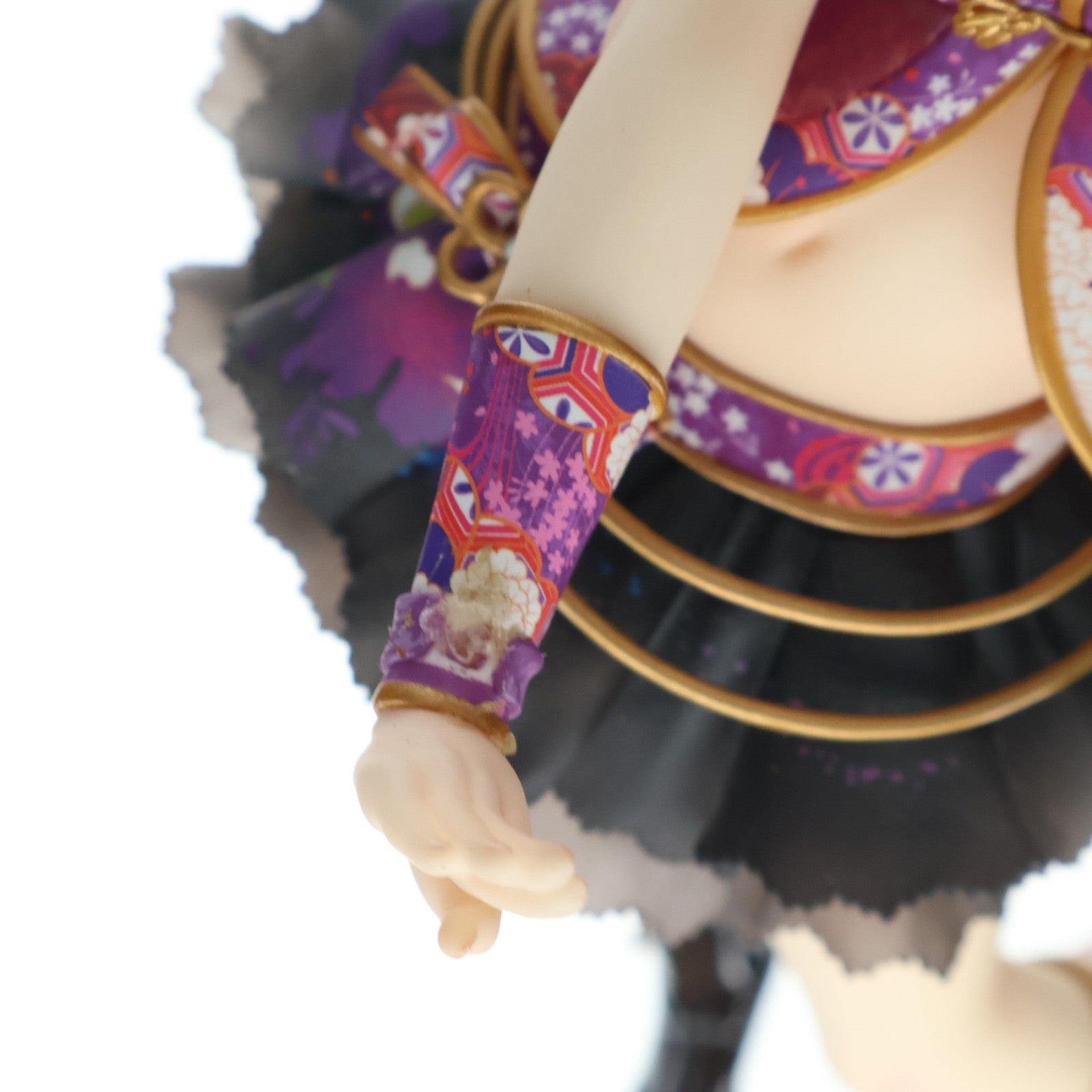 【中古即納】[FIG] 東條希(とううじょうのぞみ) ラブライブ!スクールアイドルフェスティバル 1/7 完成品 フィギュア アルター(20160807)