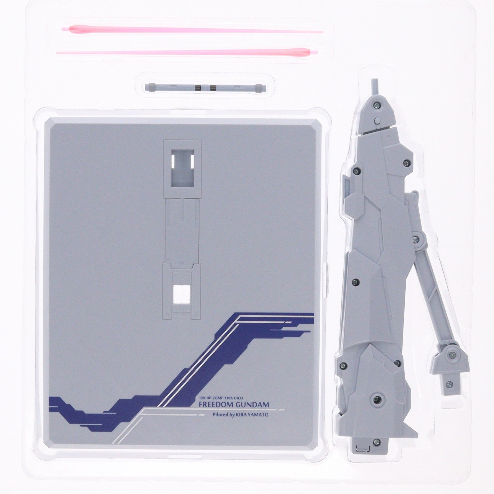 【中古即納】[FIG] (再販) METAL BUILD フリーダムガンダム CONCEPT 2 機動戦士ガンダムSEED(シード) 完成品 可動フィギュア バンダイスピリッツ(20251227)