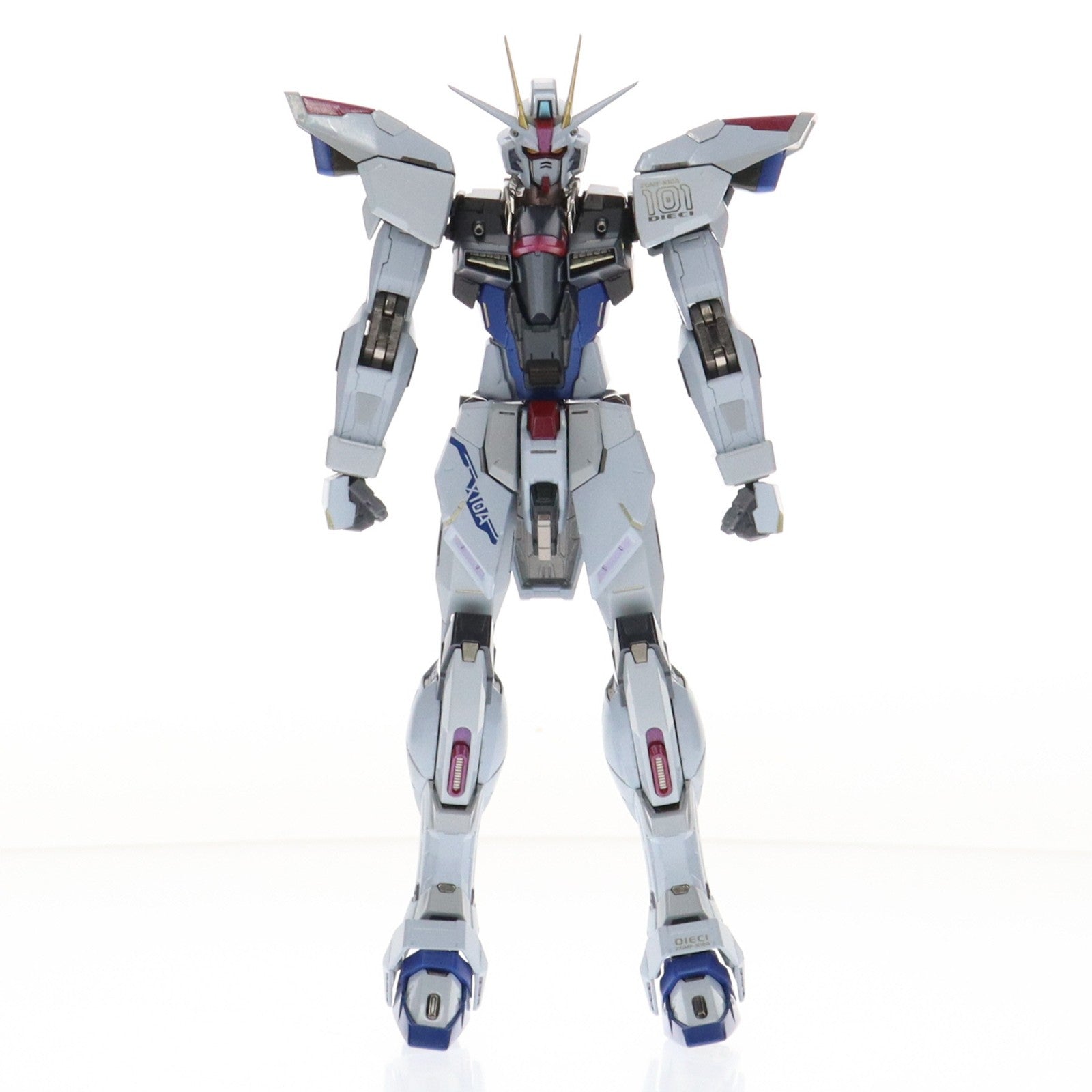 【中古即納】[FIG] (再販) METAL BUILD フリーダムガンダム CONCEPT 2 機動戦士ガンダムSEED(シード) 完成品 可動フィギュア バンダイスピリッツ(20251227)