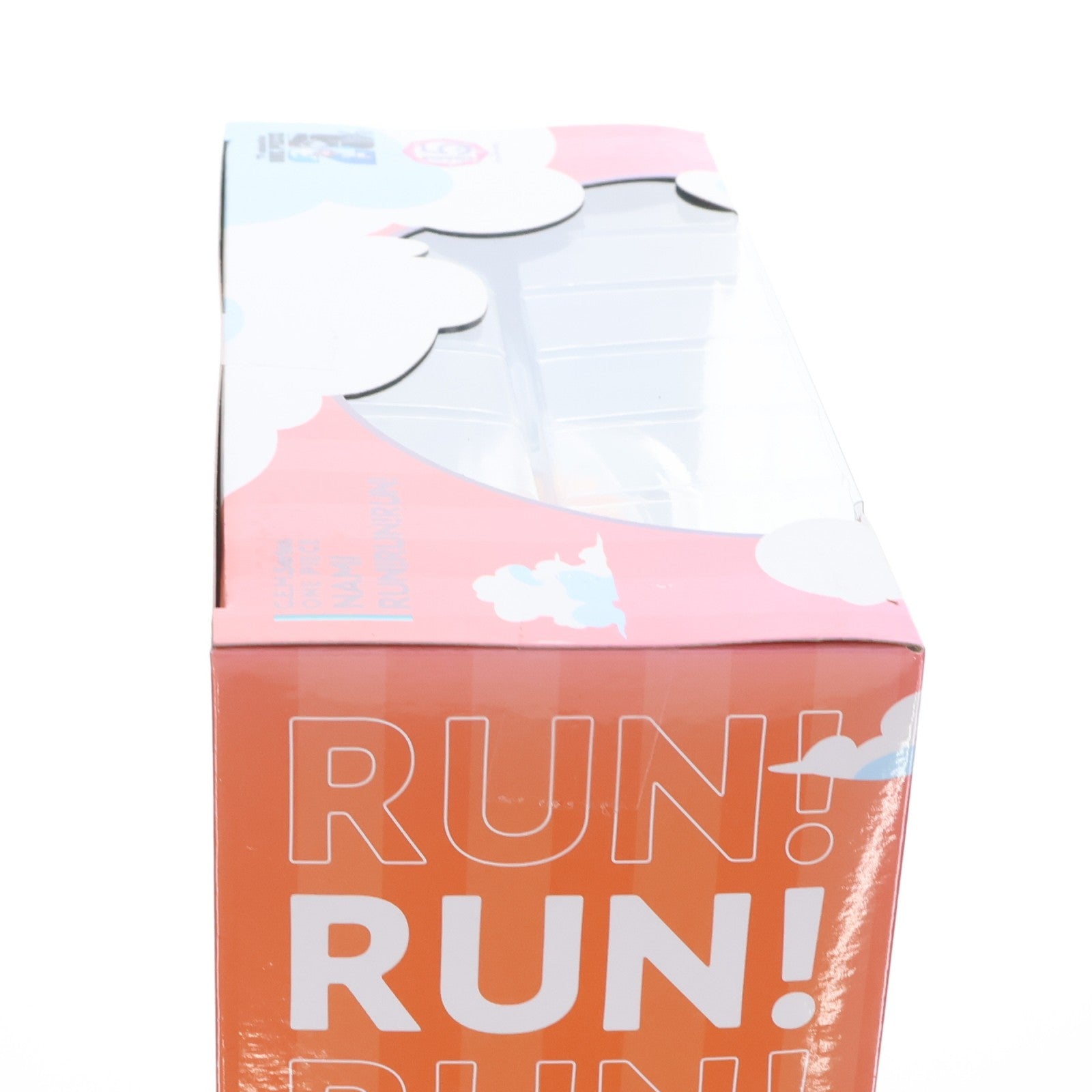 【中古即納】[FIG] G.E.M.シリーズ ナミ RUN!RUN!RUN! ONE PIECE(ワンピース) 完成品 フィギュア メガハウス(20240830)