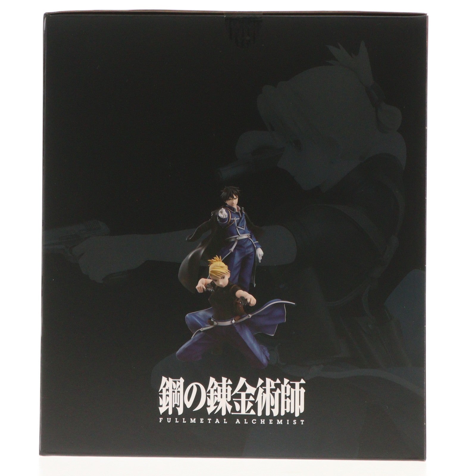 【中古即納】[FIG] Precious G.E.M.シリーズ ロイ・マスタング&リザ・ホークアイセット 鋼の錬金術師 FULLMETAL ALCHEMIST 完成品 フィギュア メガトレショップ&オンラインショップ限定 メガハウス(20210831)