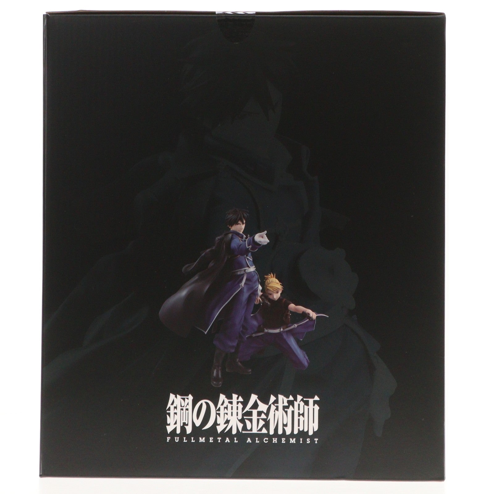 【中古即納】[FIG] Precious G.E.M.シリーズ ロイ・マスタング&リザ・ホークアイセット 鋼の錬金術師 FULLMETAL ALCHEMIST 完成品 フィギュア メガトレショップ&オンラインショップ限定 メガハウス(20210831)