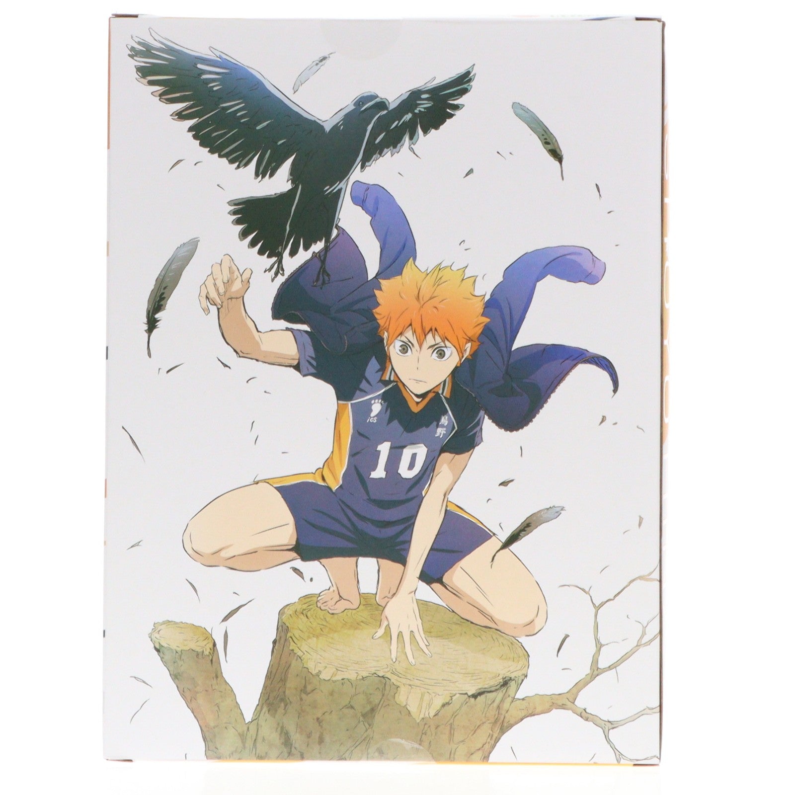 【中古即納】[FIG] ARTFX J 日向翔陽(ひなたしょうよう) ハイキュー!! 1/8 完成品 フィギュア(PV115) コトブキヤ(20240526)