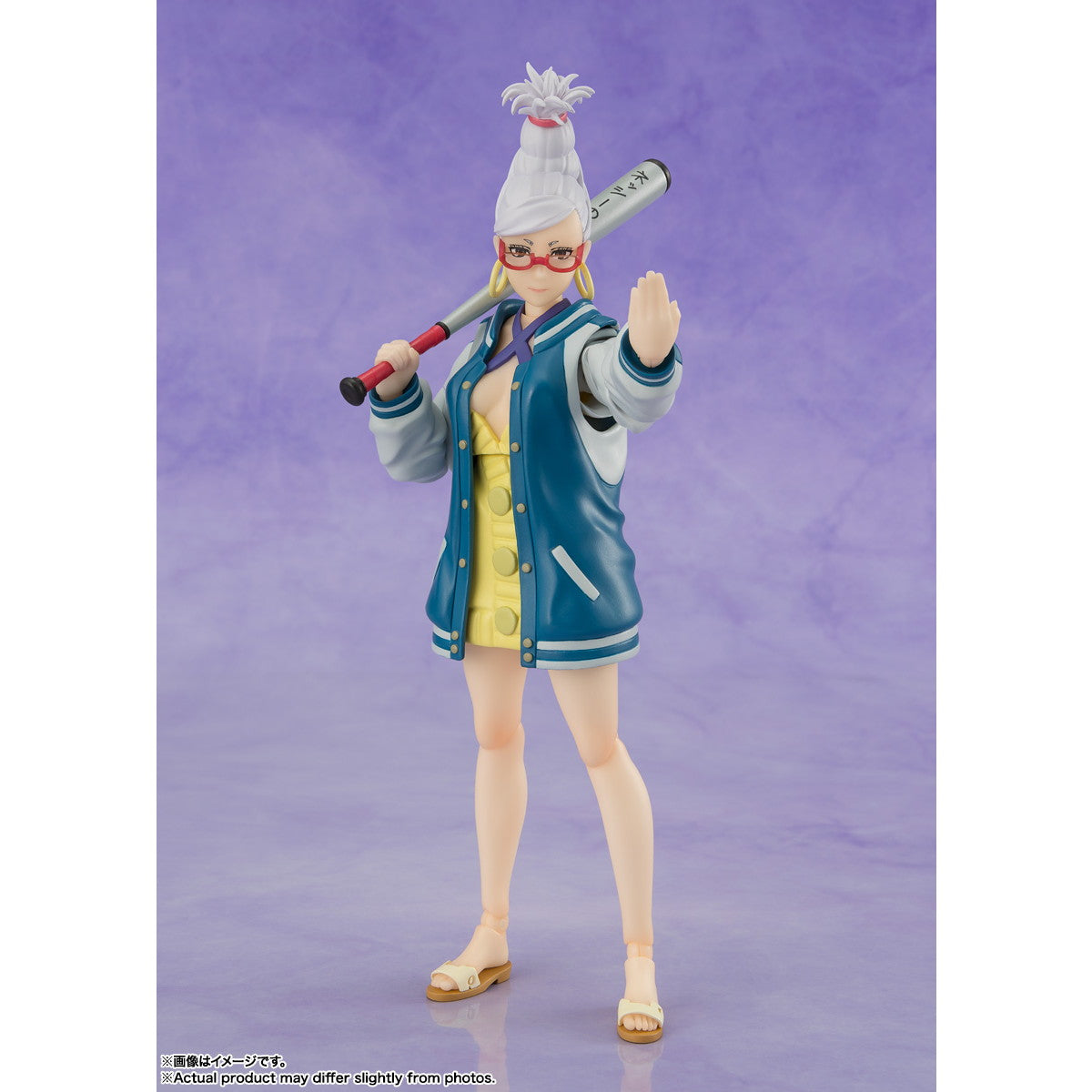【中古即納】[FIG] S.H.Figuarts(フィギュアーツ) 星子(せいこ) ダンダダン 完成品 可動フィギュア バンダイスピリッツ(20250726)