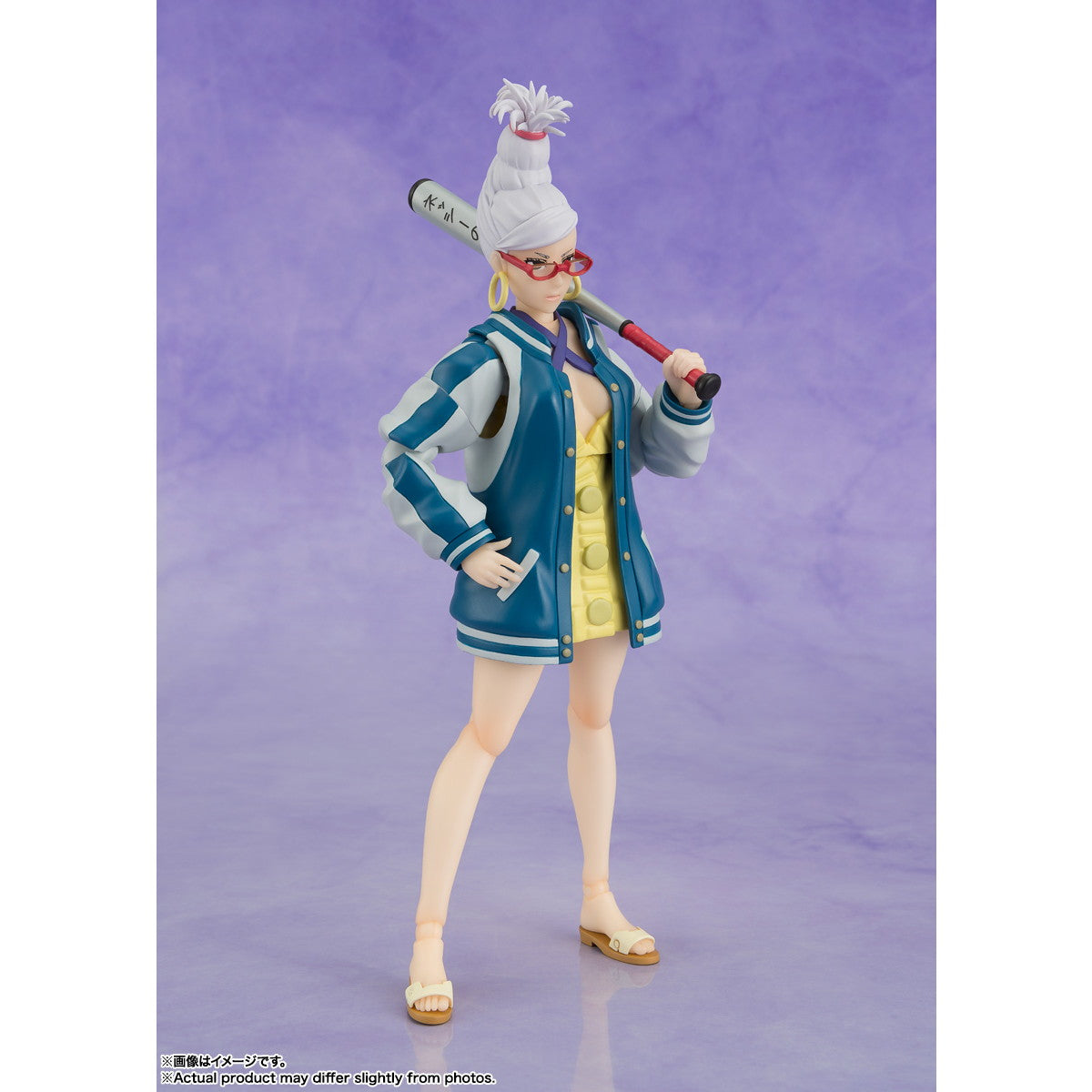 【中古即納】[FIG] S.H.Figuarts(フィギュアーツ) 星子(せいこ) ダンダダン 完成品 可動フィギュア バンダイスピリッツ(20250726)
